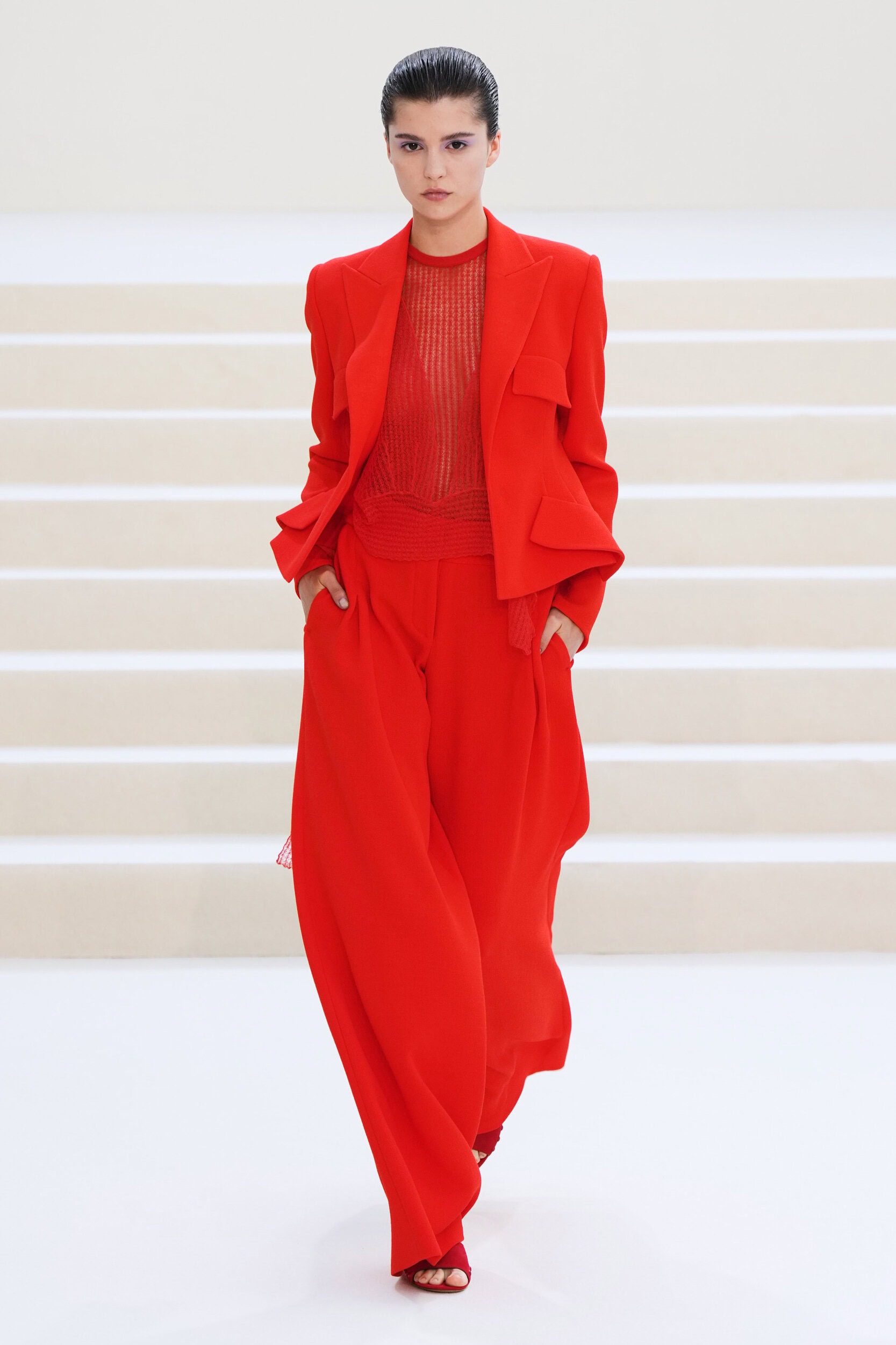 Akris Spring 2027 Fashion Show