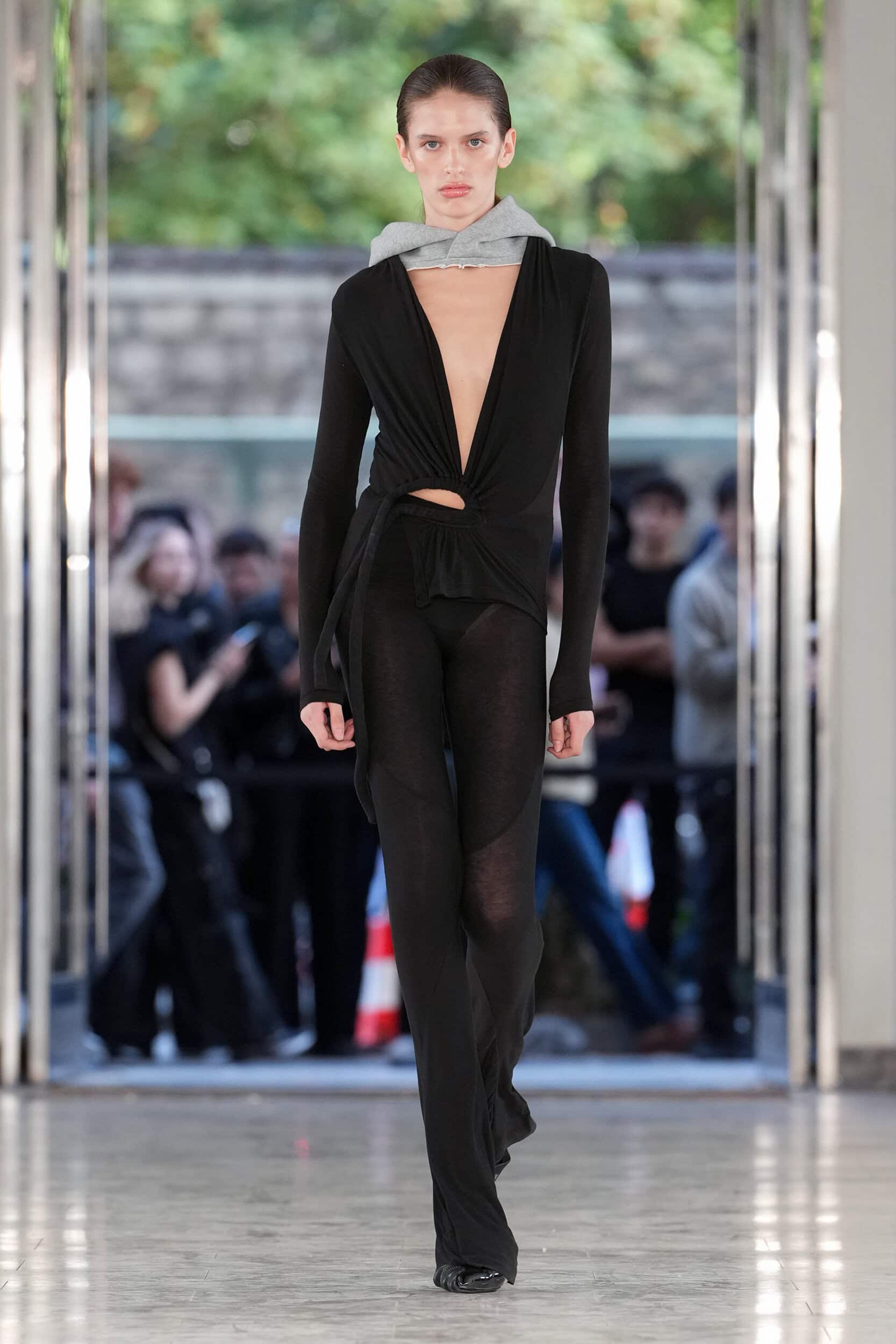 Ottolinger Spring 2027 Fashion Show