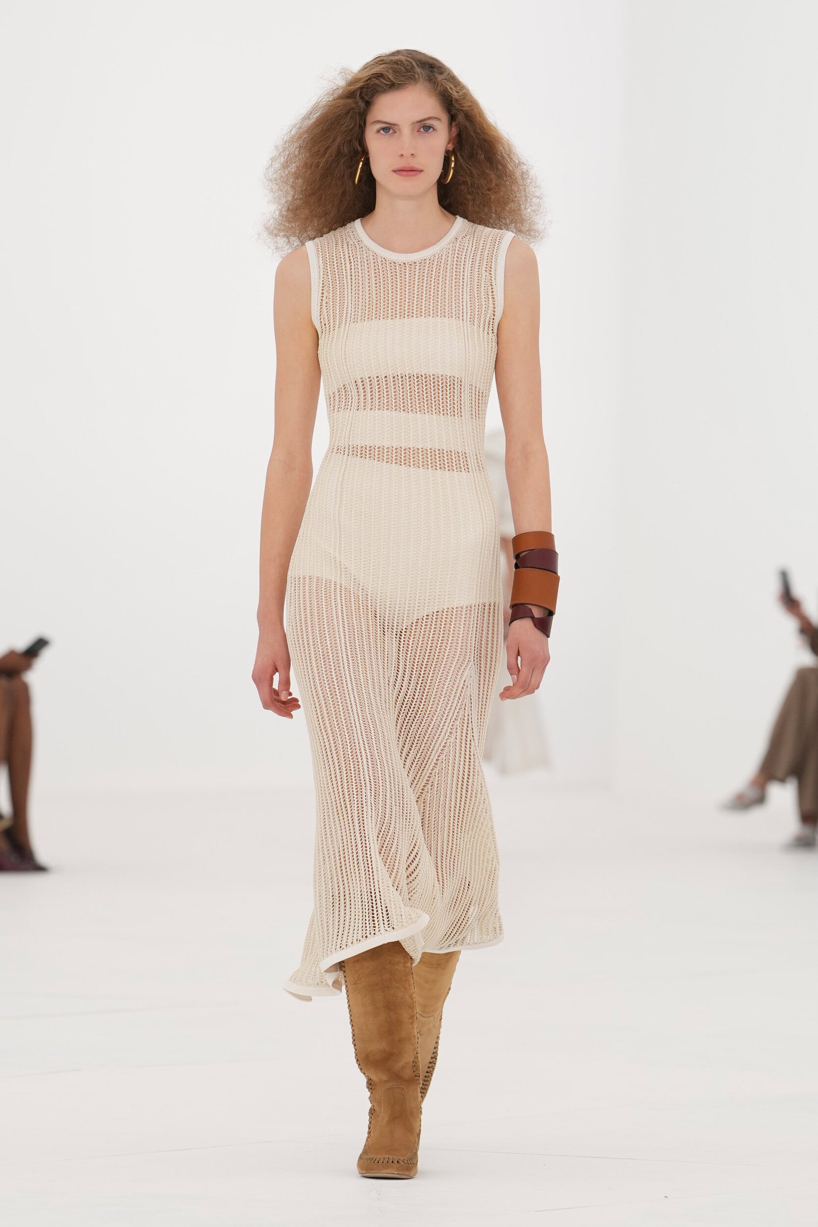 Hermes Spring 2027 Fashion Show