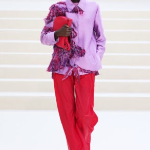 Akris Spring 2027 Fashion Show