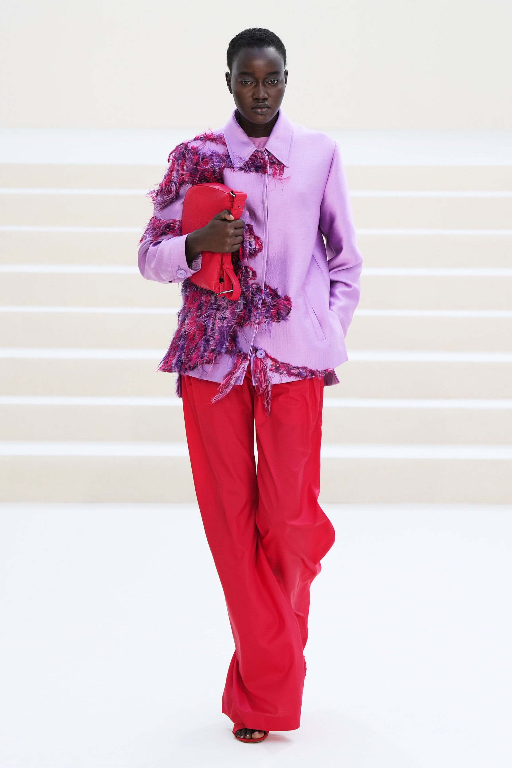 Akris Spring 2027 Fashion Show
