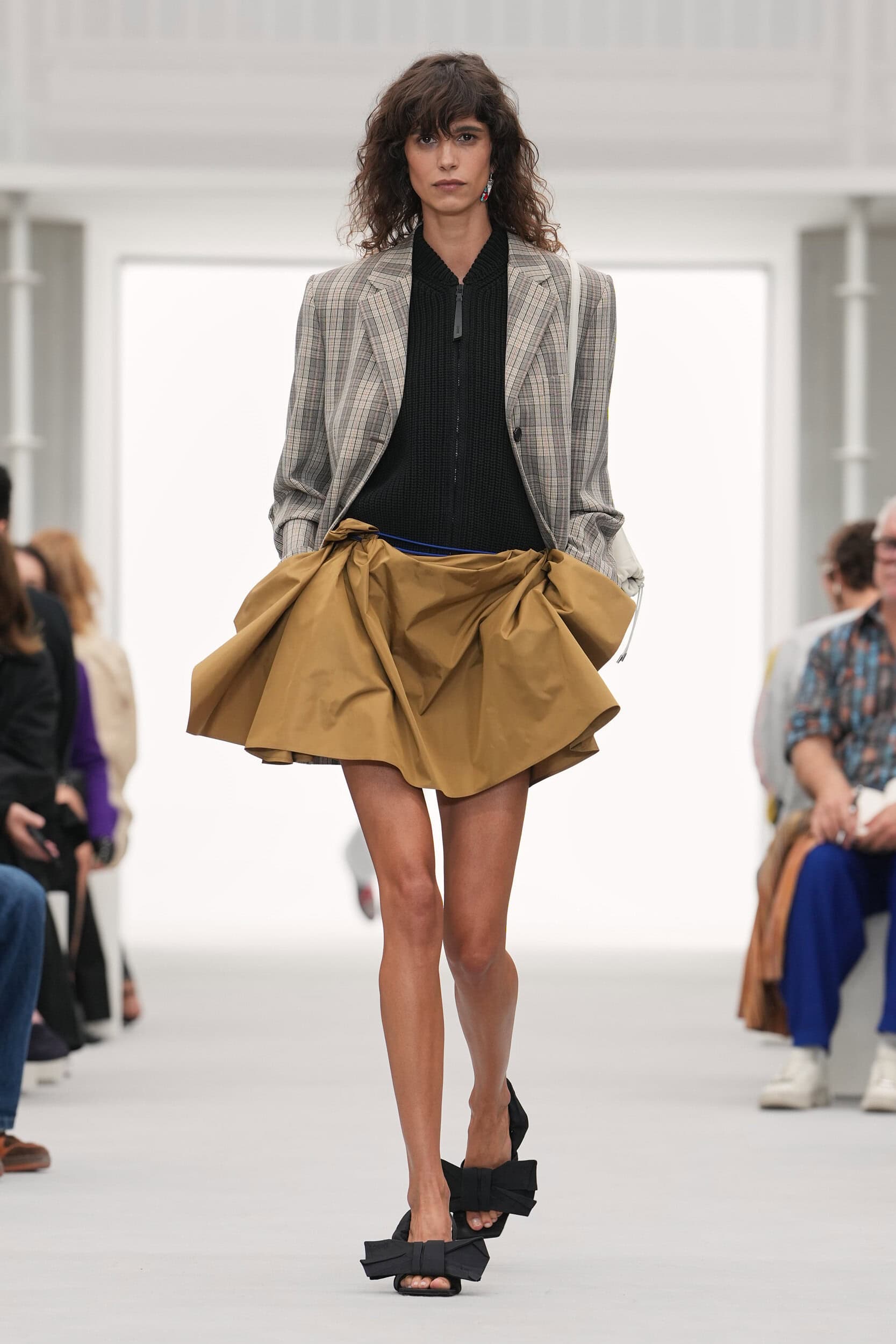Loewe Spring 2027 Fashion Show