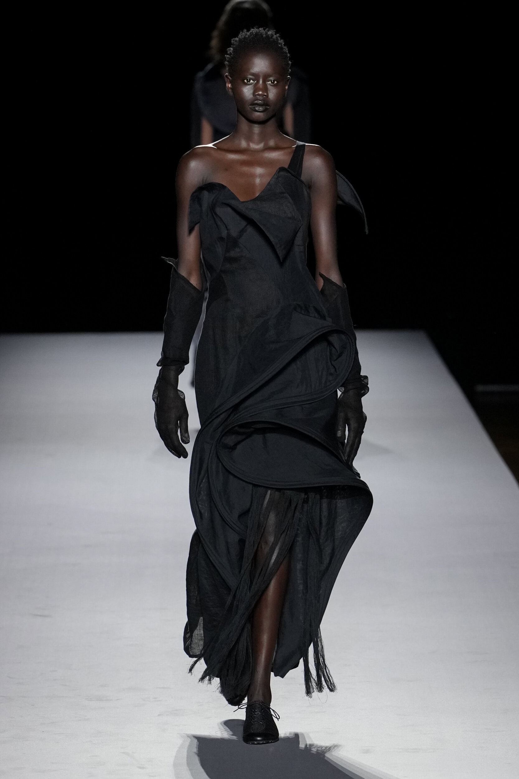 Yohji Yamamoto Spring 2027 Fashion Show