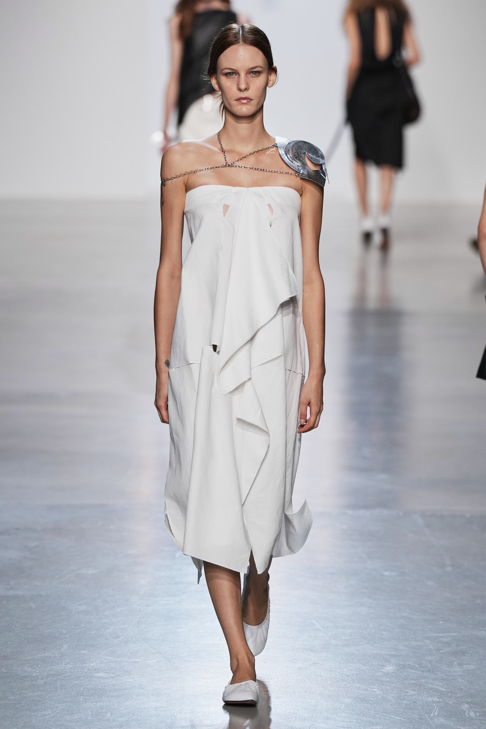 Niccolo Pasqualetti Spring 2027 Fashion Show