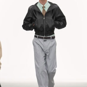 Loewe Spring 2027 Fashion Show