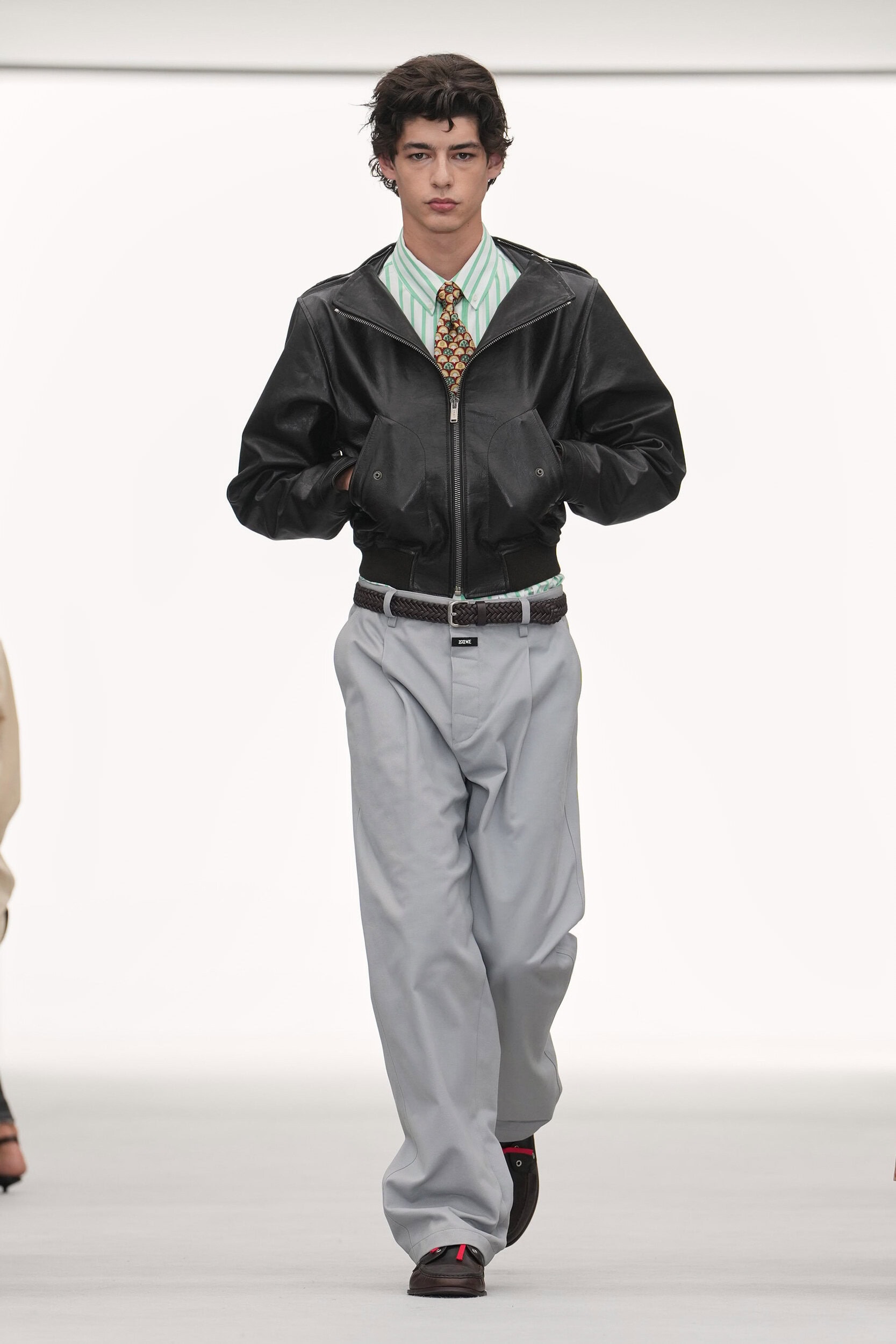 Loewe Spring 2027 Fashion Show