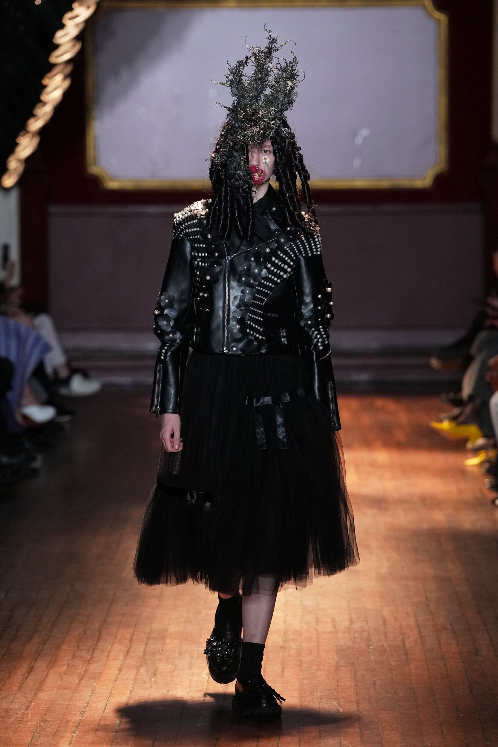 Noir Kei Ninomiya Spring 2027 Fashion Show