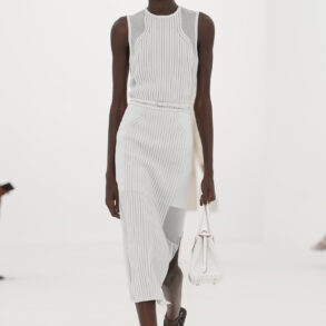 Hermes Spring 2027 Fashion Show