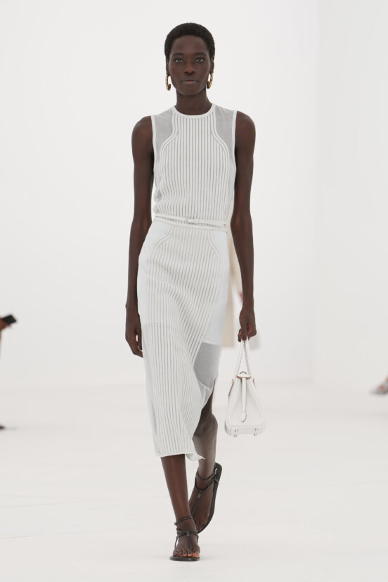 Hermes Spring 2027 Fashion Show