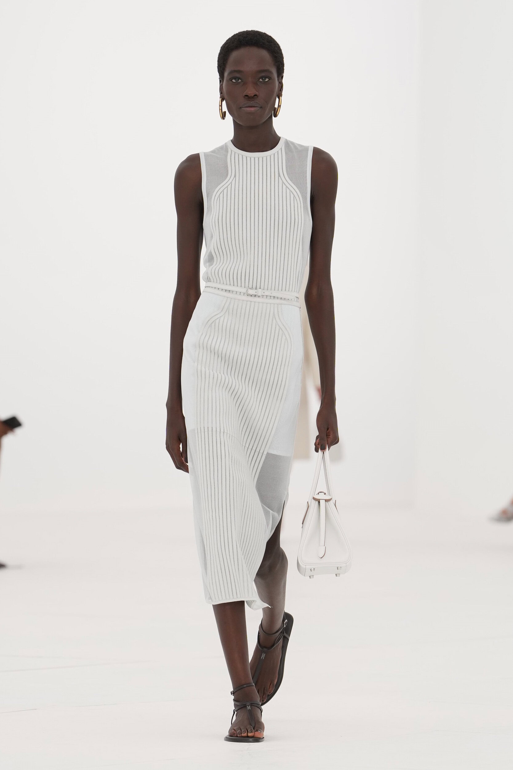 Hermes Spring 2027 Fashion Show
