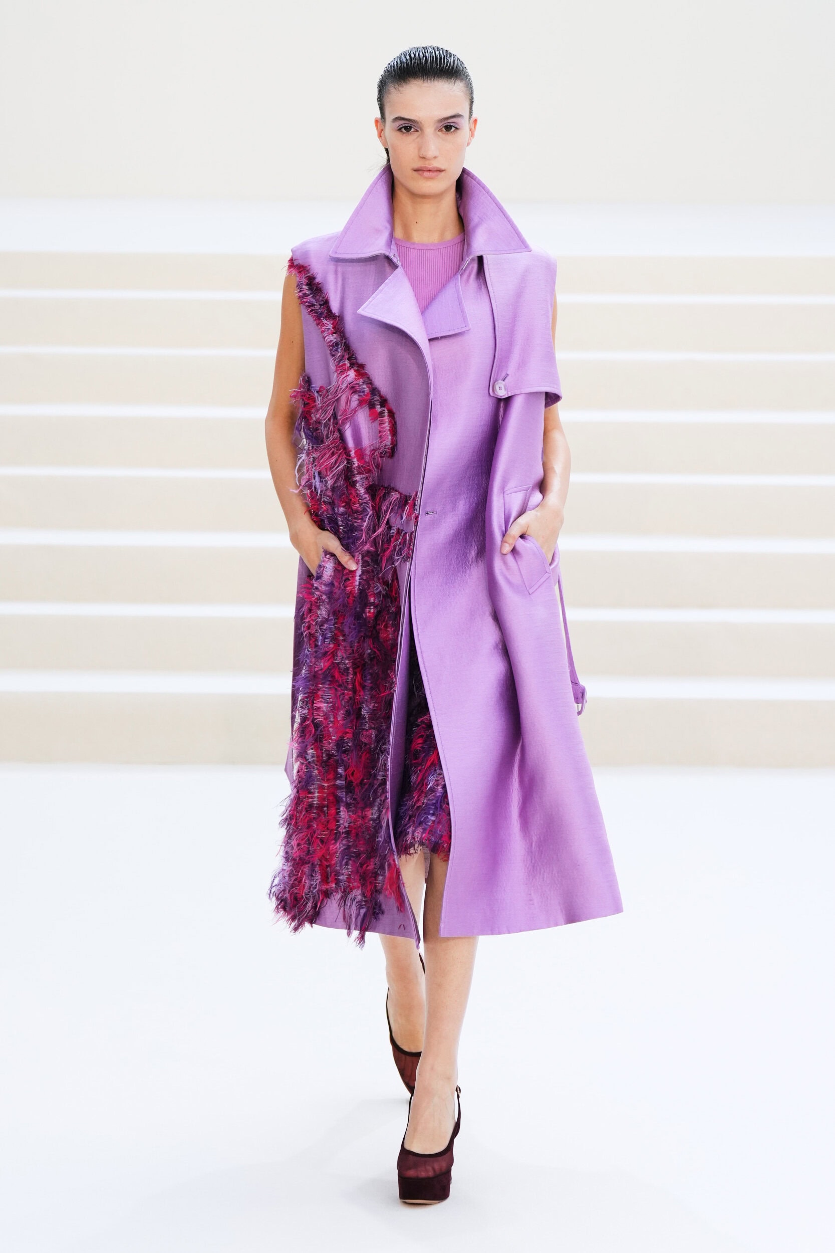 Akris Spring 2027 Fashion Show