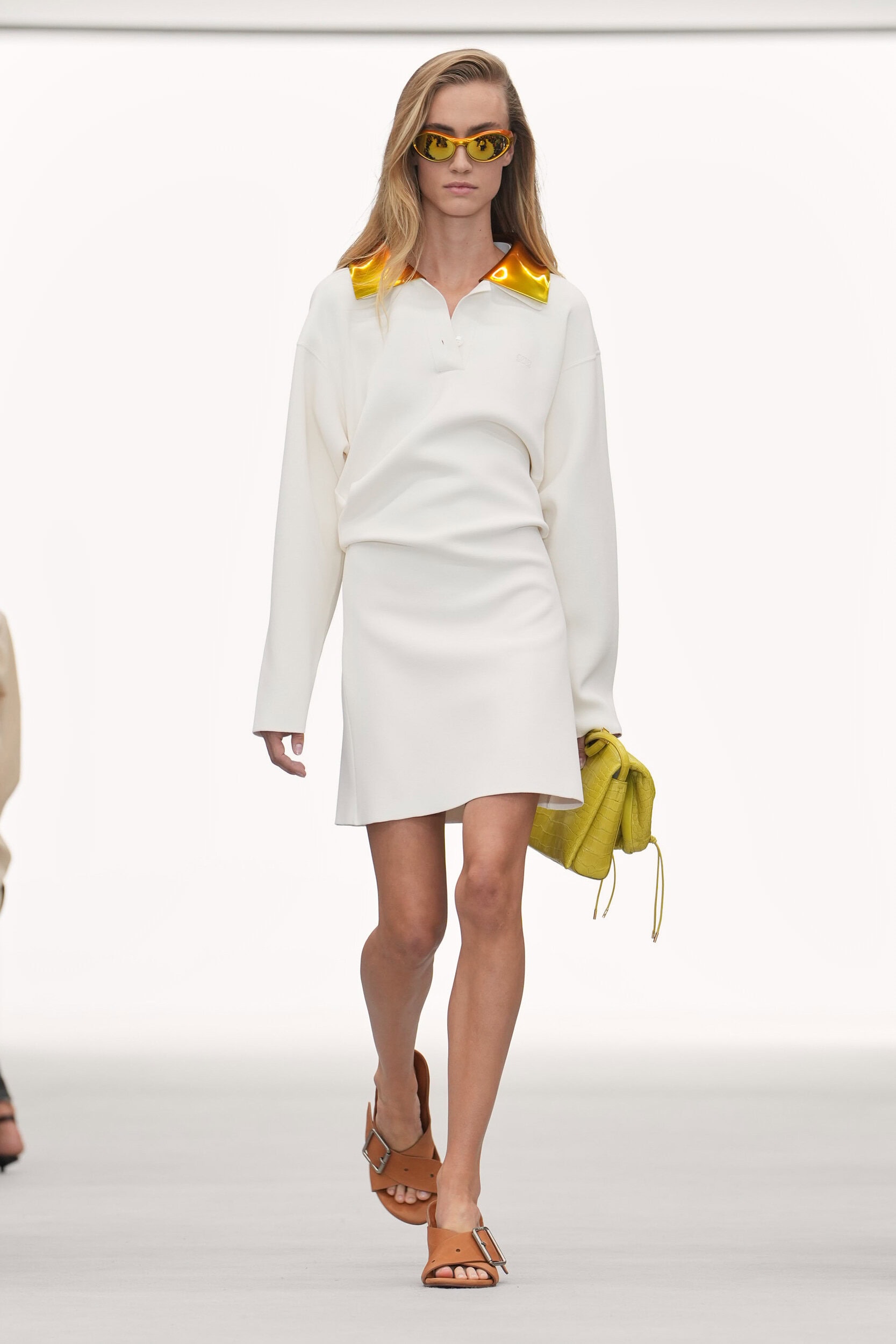 Loewe Spring 2027 Fashion Show