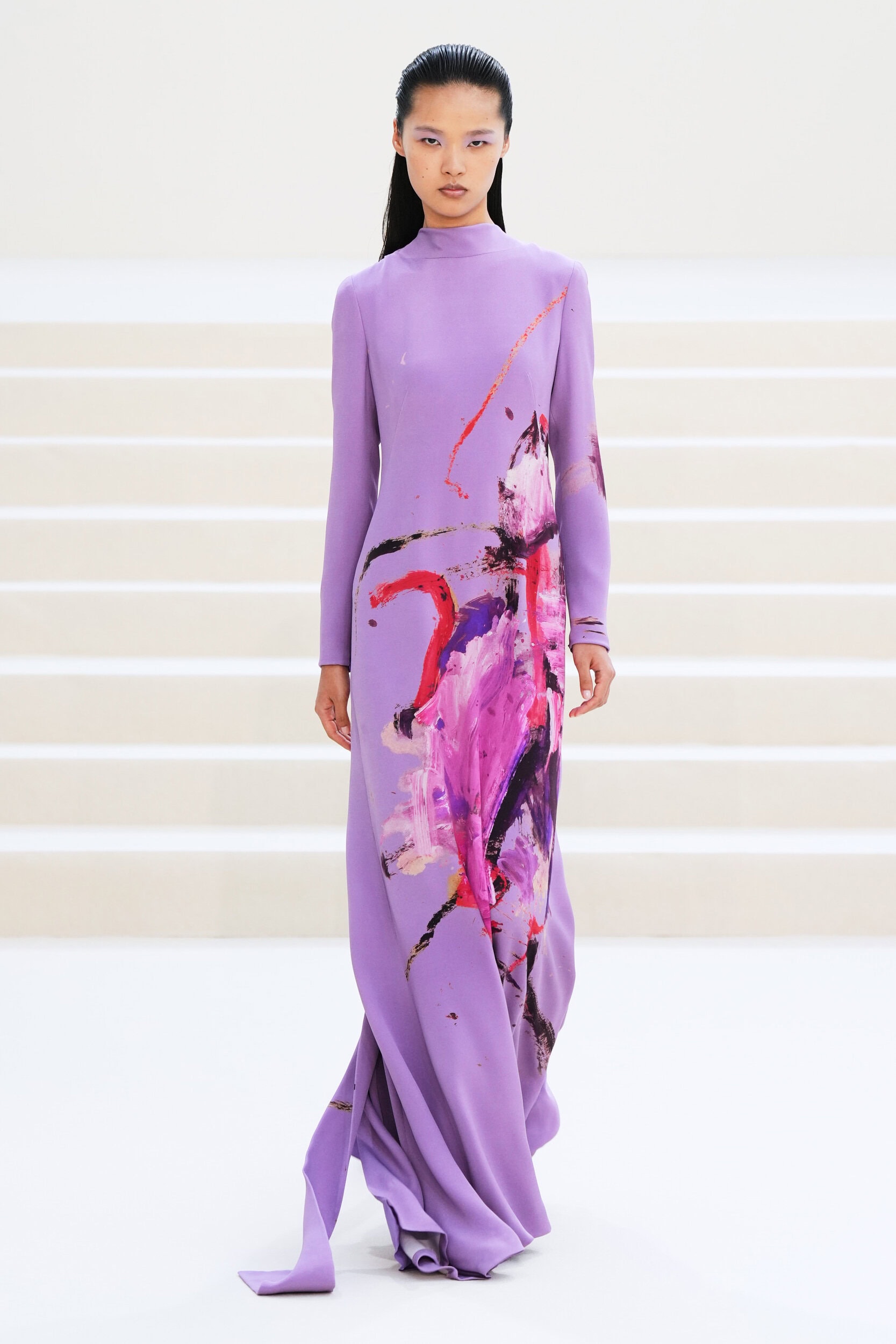 Akris Spring 2027 Fashion Show