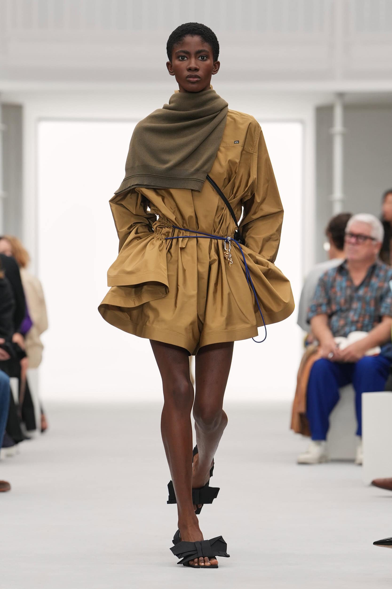 Loewe Spring 2027 Fashion Show