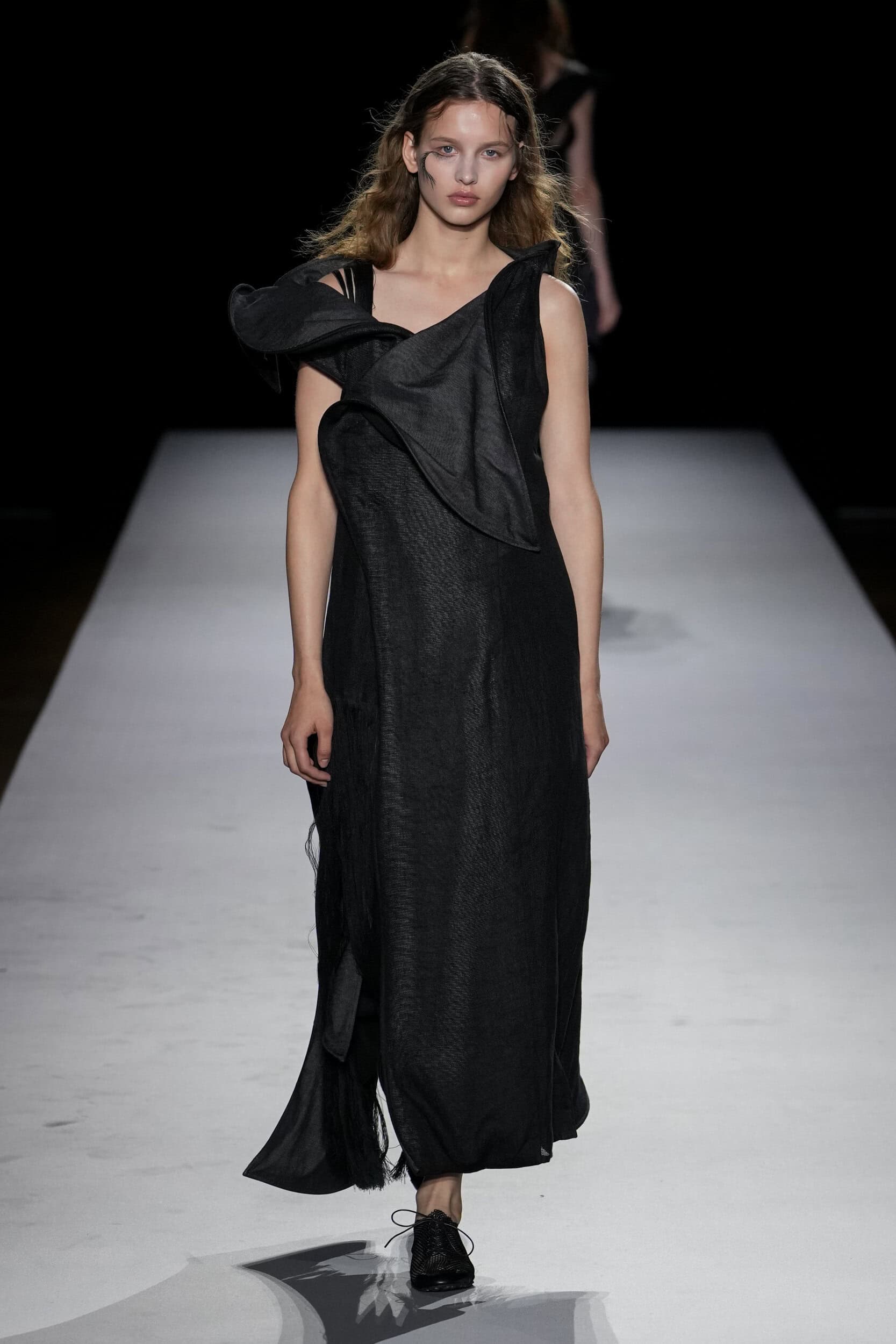 Yohji Yamamoto Spring 2027 Fashion Show