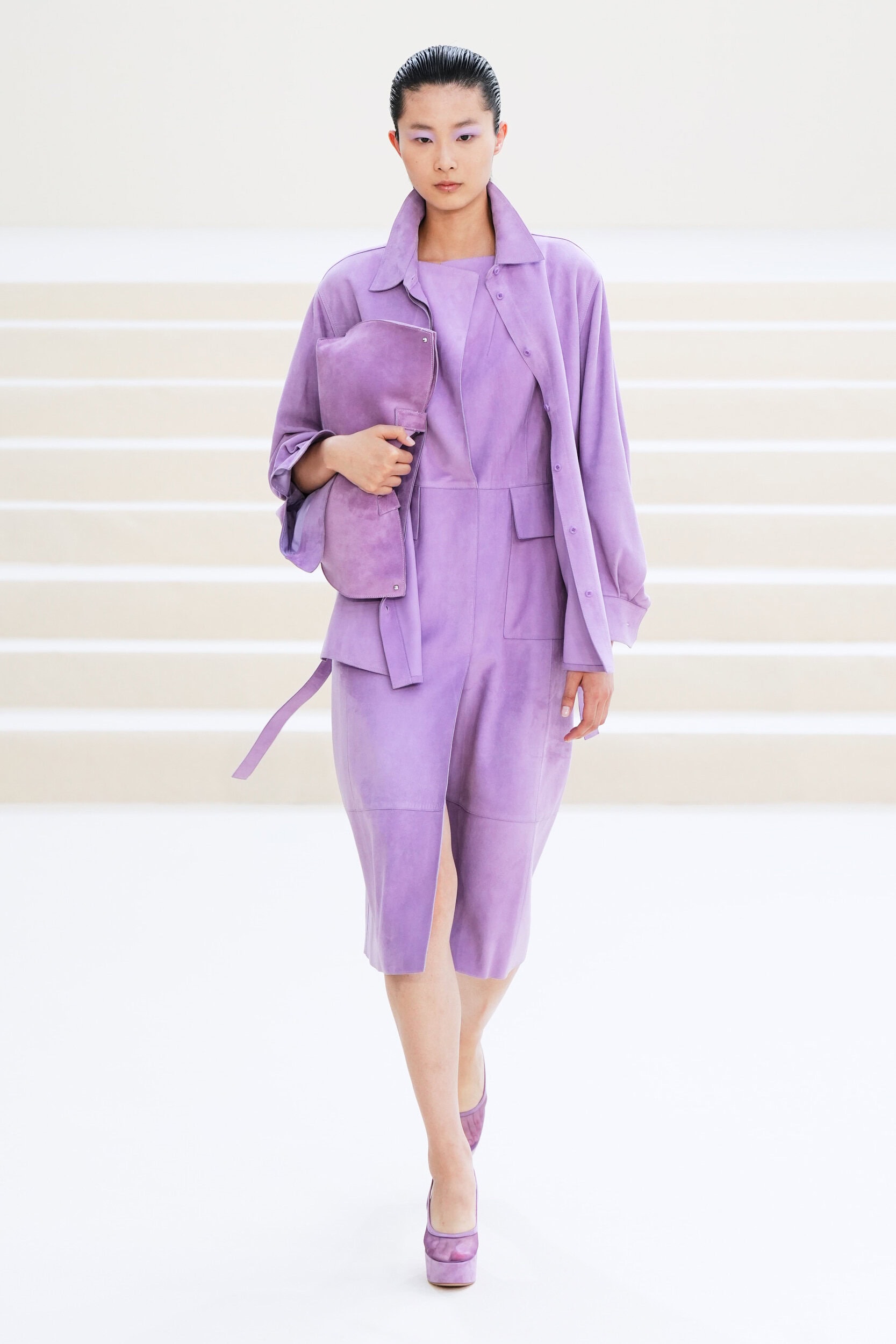 Akris Spring 2027 Fashion Show