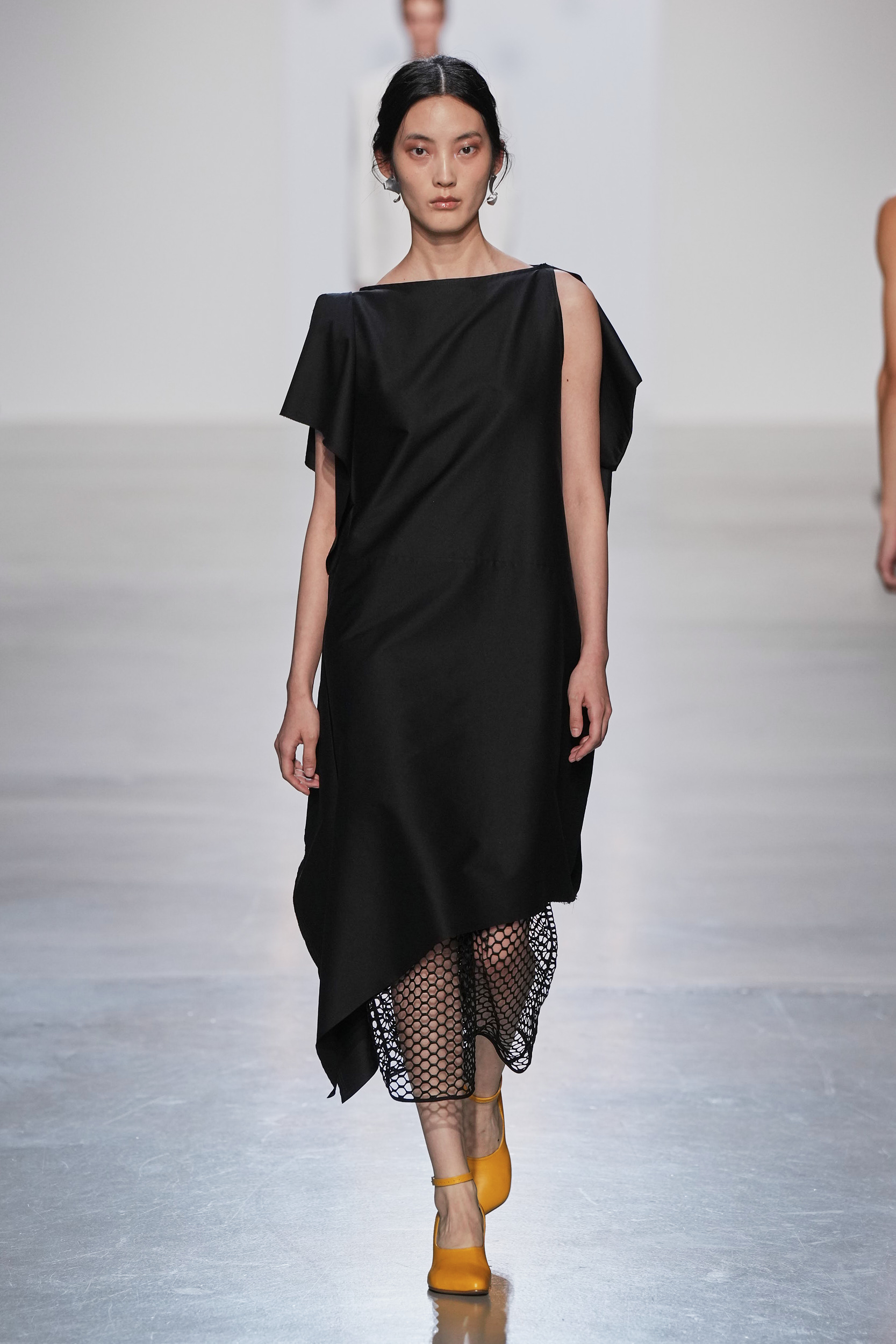 Niccolo Pasqualetti Spring 2027 Fashion Show