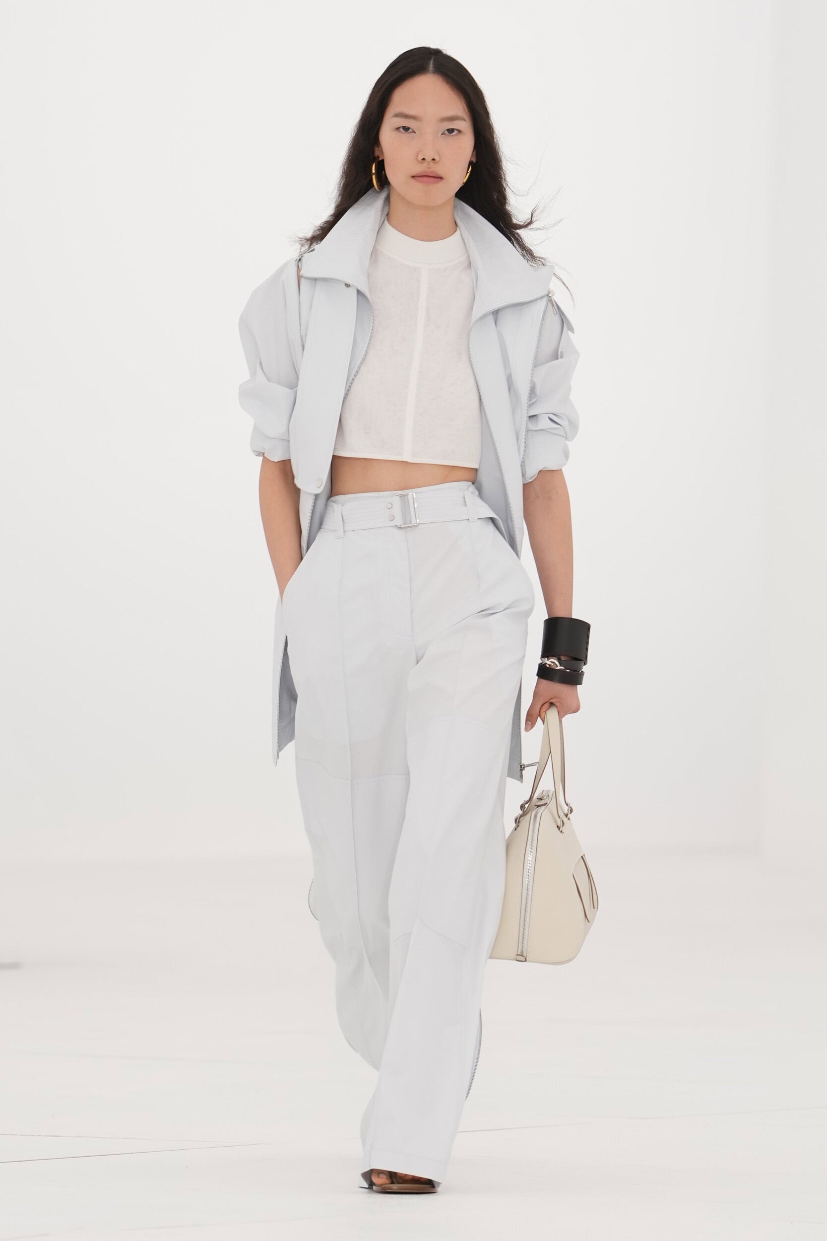 Hermes Spring 2027 Fashion Show