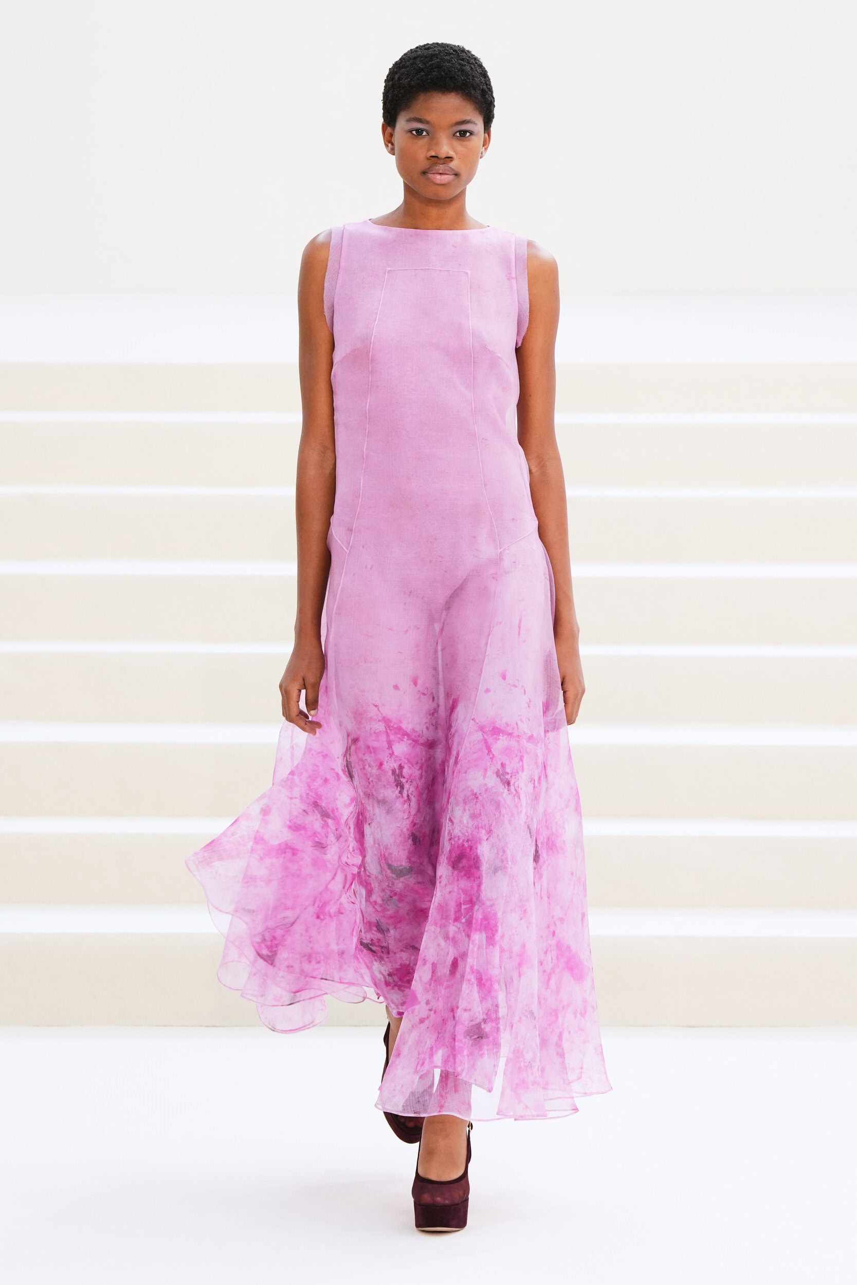 Akris Spring 2027 Fashion Show