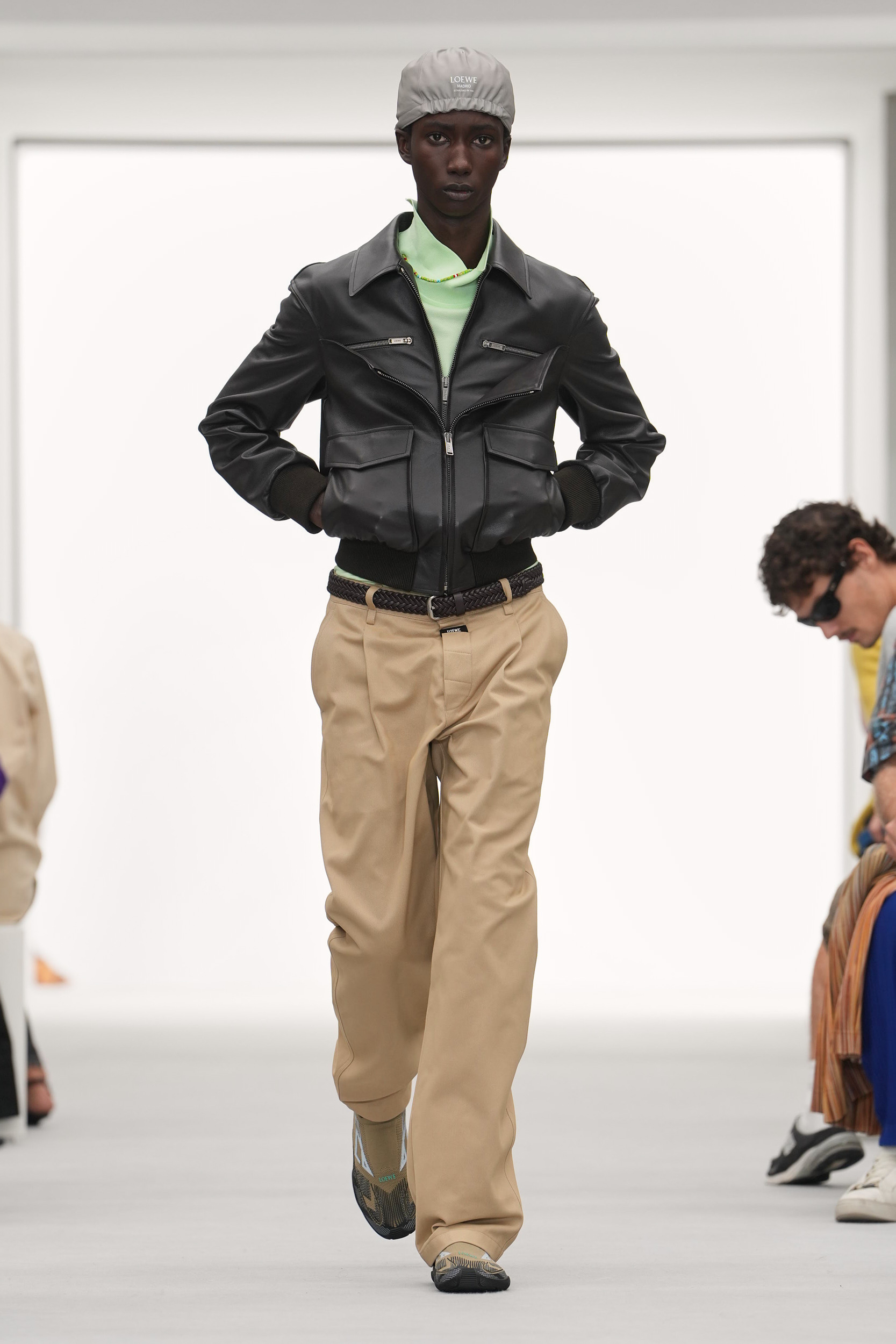 Loewe Spring 2027 Fashion Show