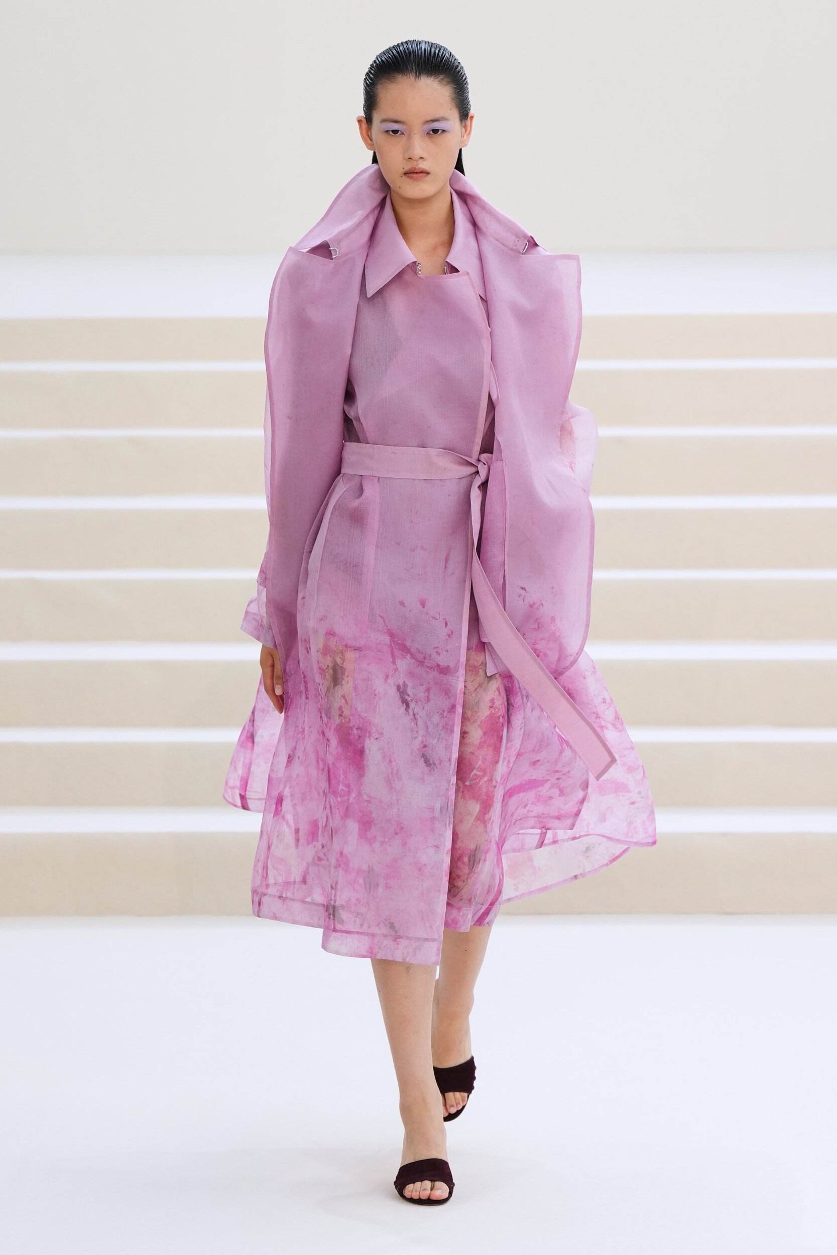 Akris Spring 2027 Fashion Show