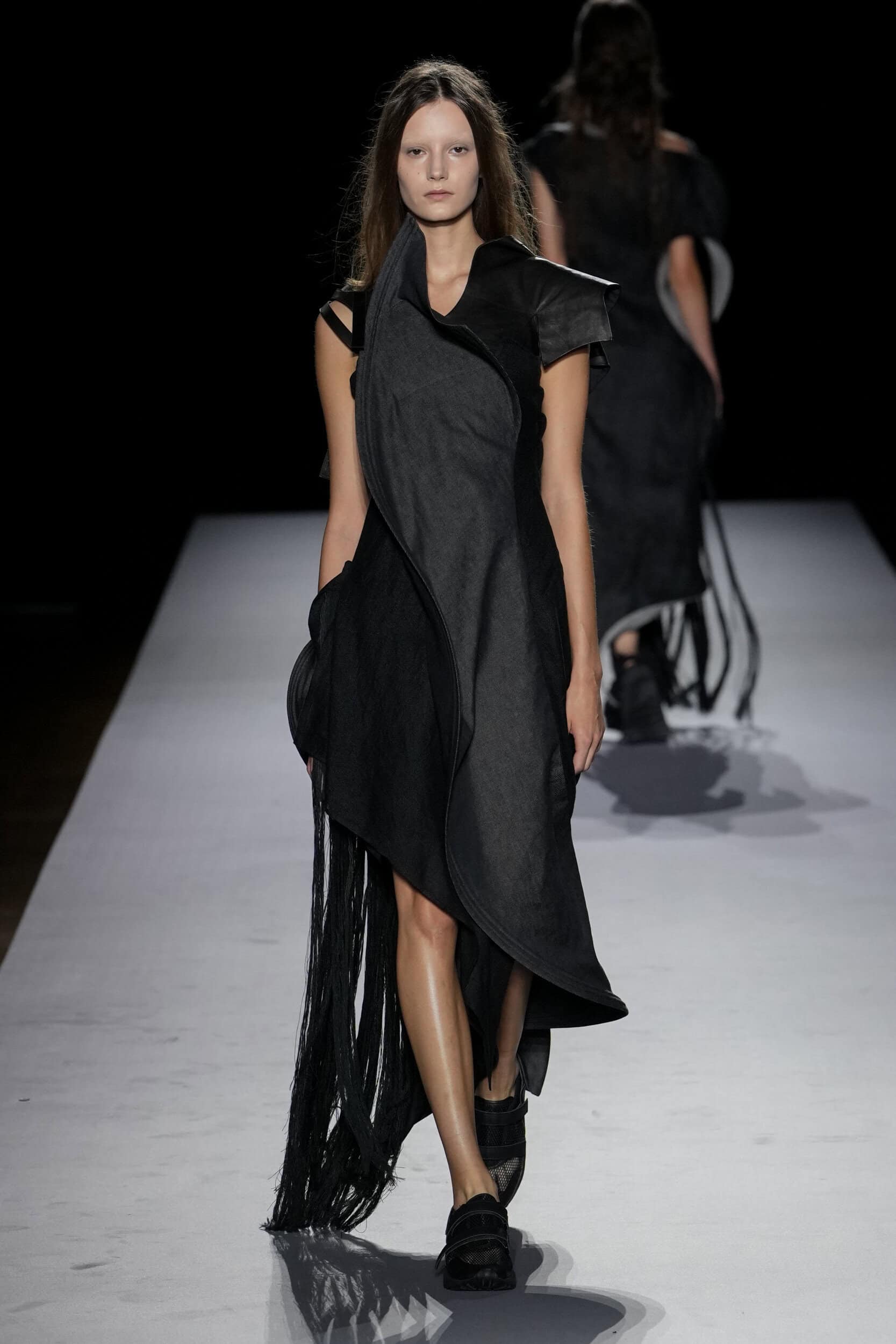 Yohji Yamamoto Spring 2027 Fashion Show