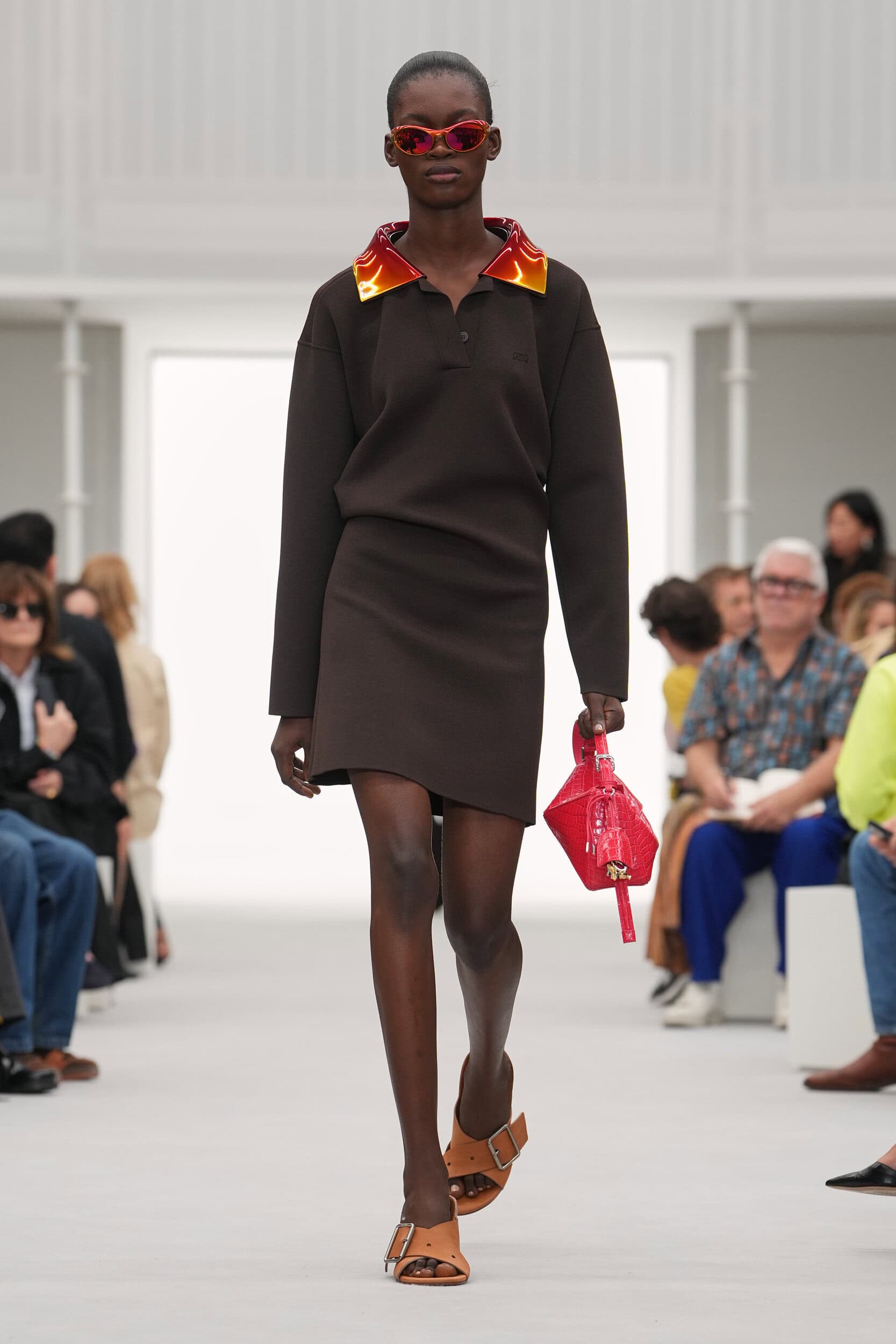 Loewe Spring 2027 Fashion Show