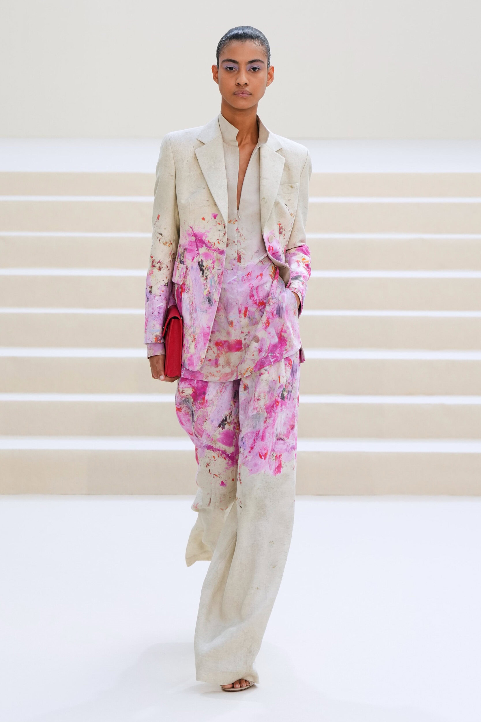 Akris Spring 2027 Fashion Show