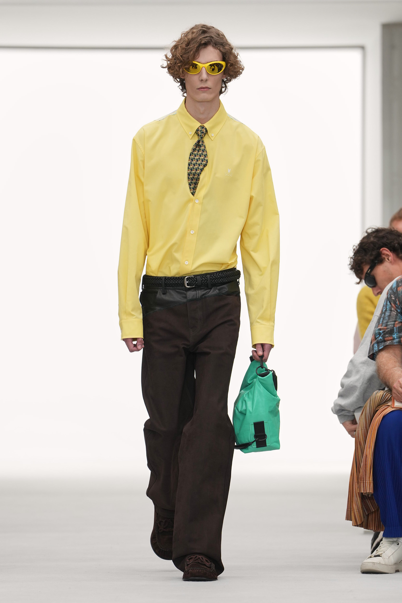 Loewe Spring 2027 Fashion Show