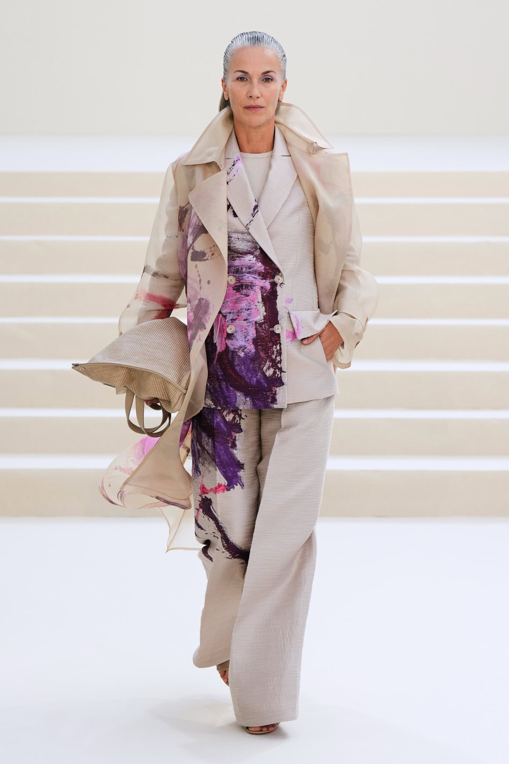 Akris Spring 2027 Fashion Show