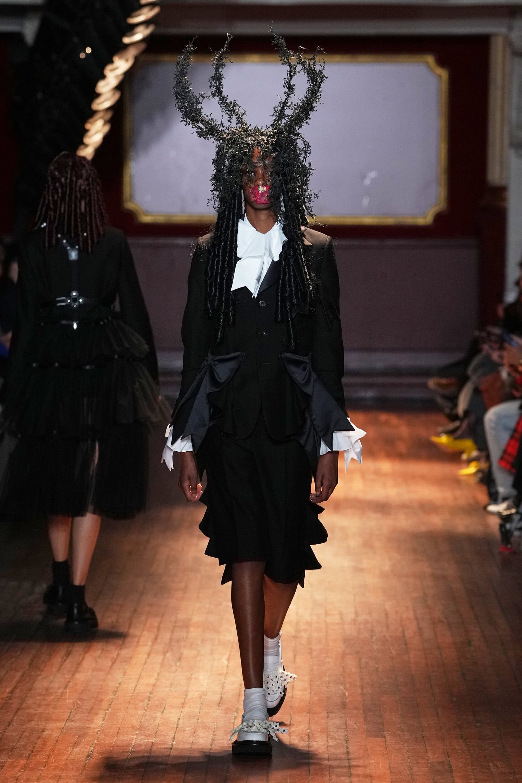 Noir Kei Ninomiya Spring 2027 Fashion Show