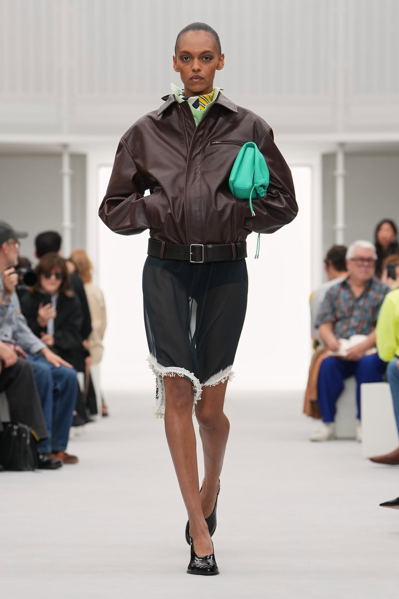 Loewe Spring 2027 Fashion Show