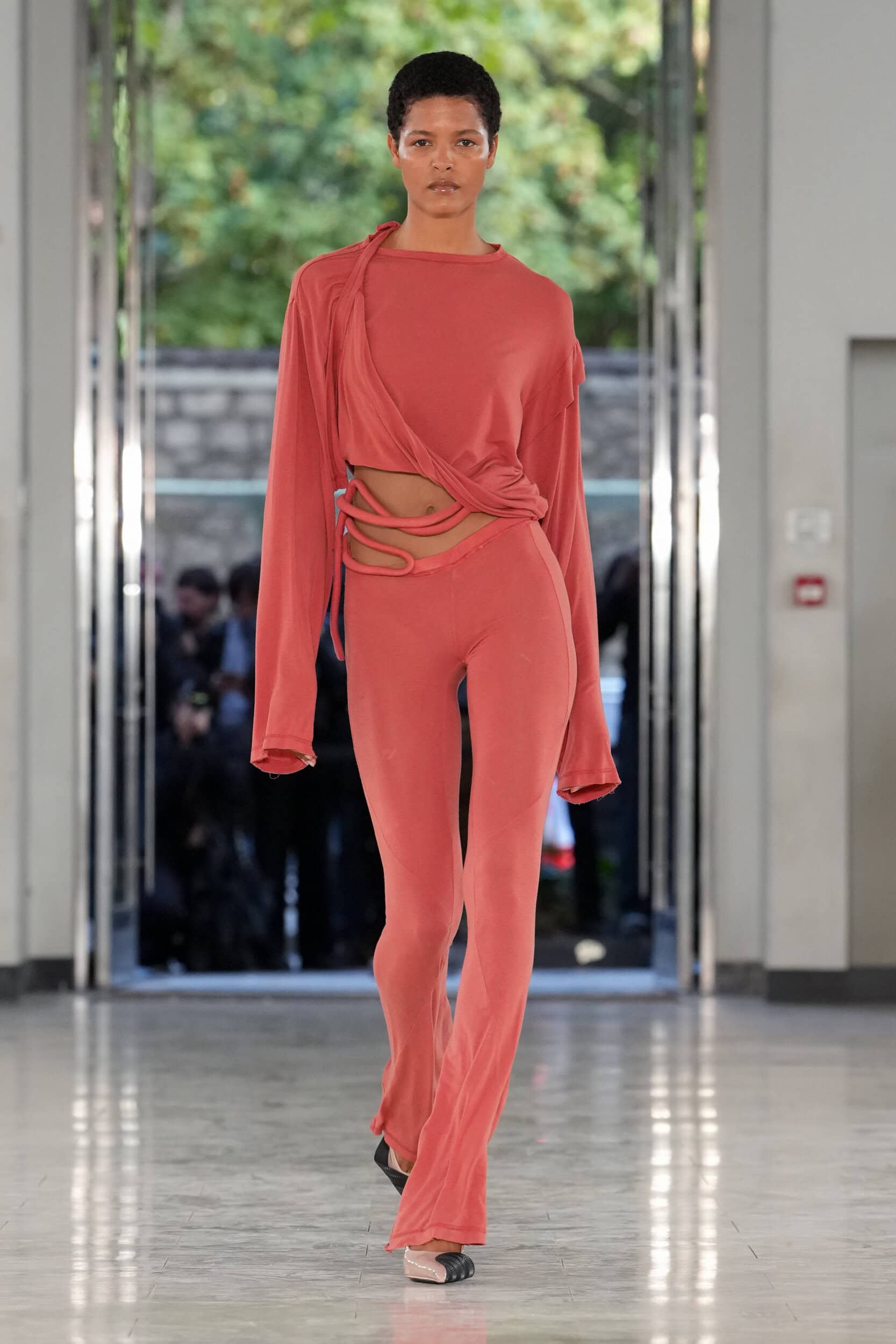 Ottolinger Spring 2027 Fashion Show
