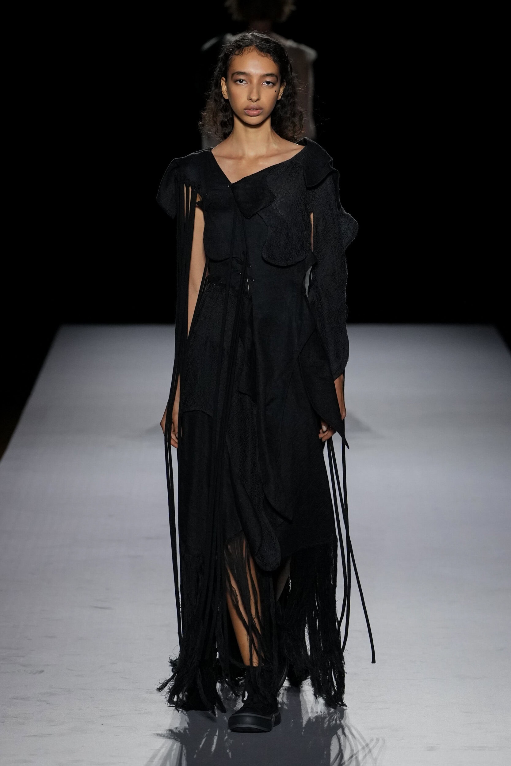 Yohji Yamamoto Spring 2027 Fashion Show