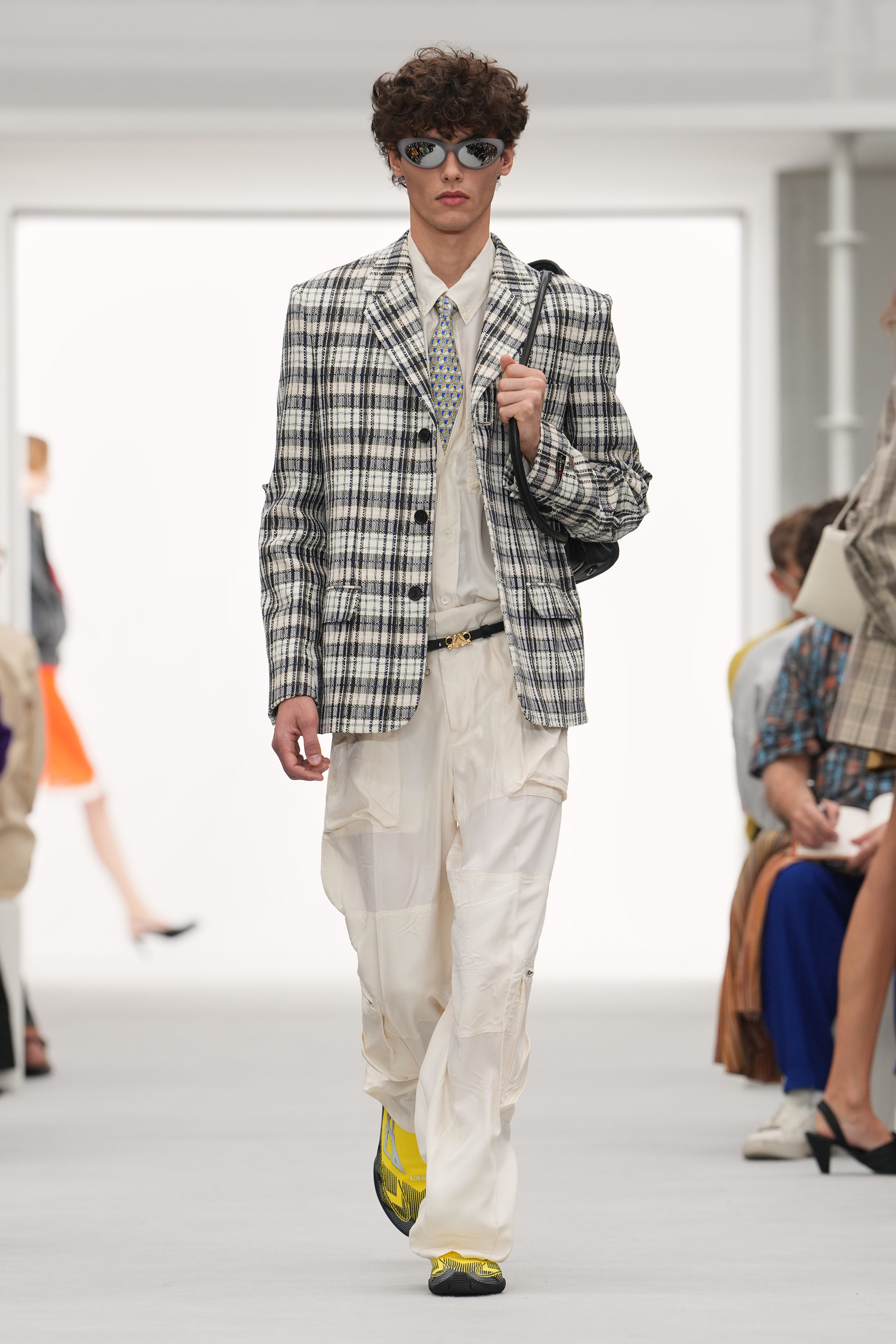 Loewe Spring 2027 Fashion Show