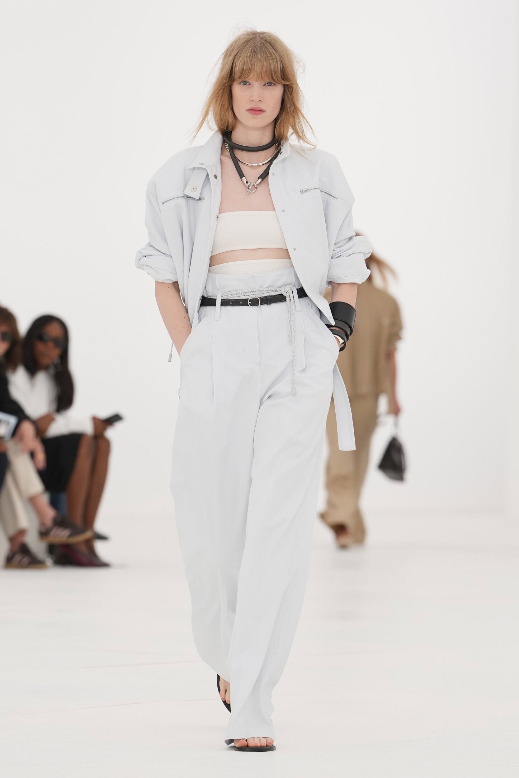 Hermes Spring 2027 Fashion Show
