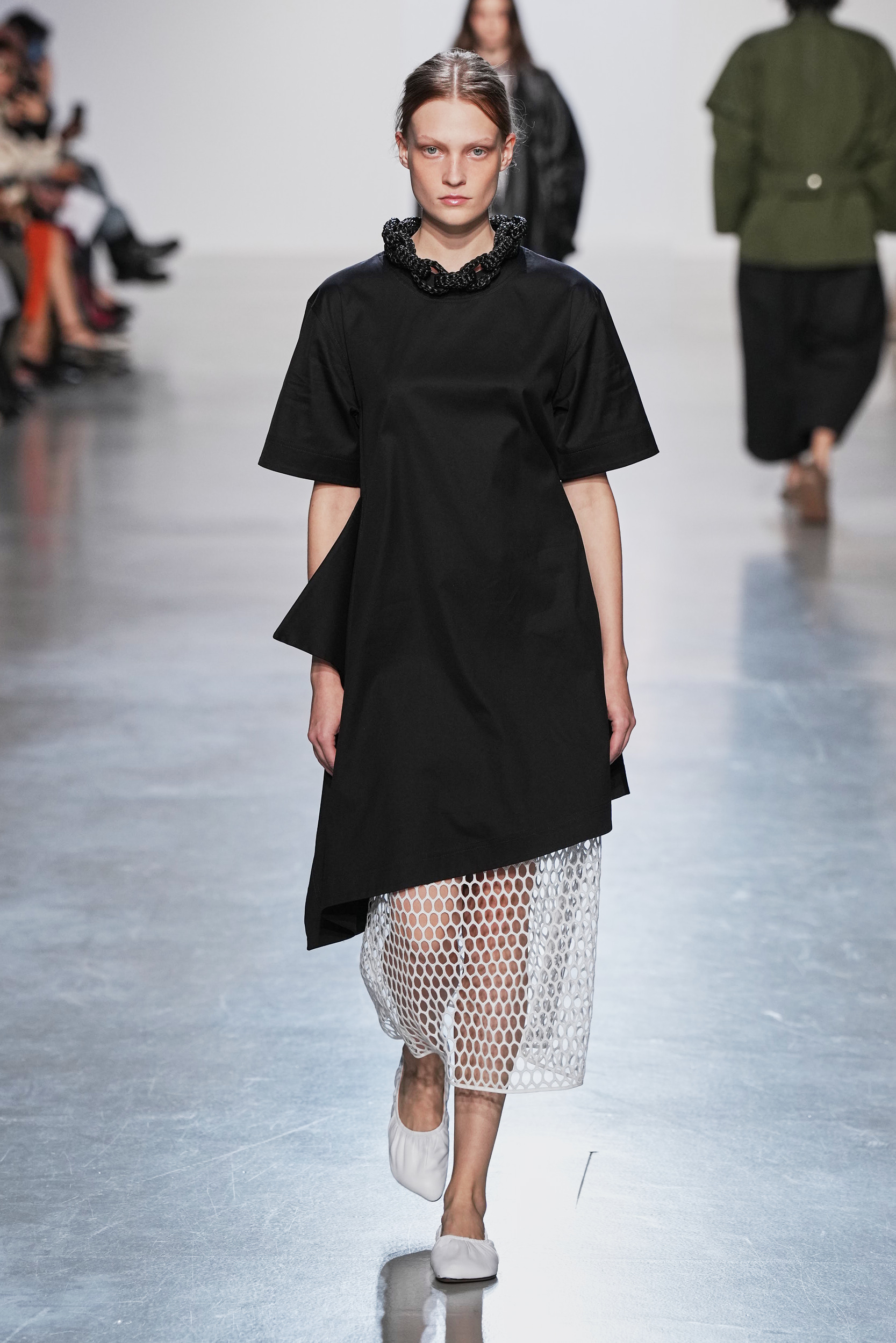 Niccolo Pasqualetti Spring 2027 Fashion Show