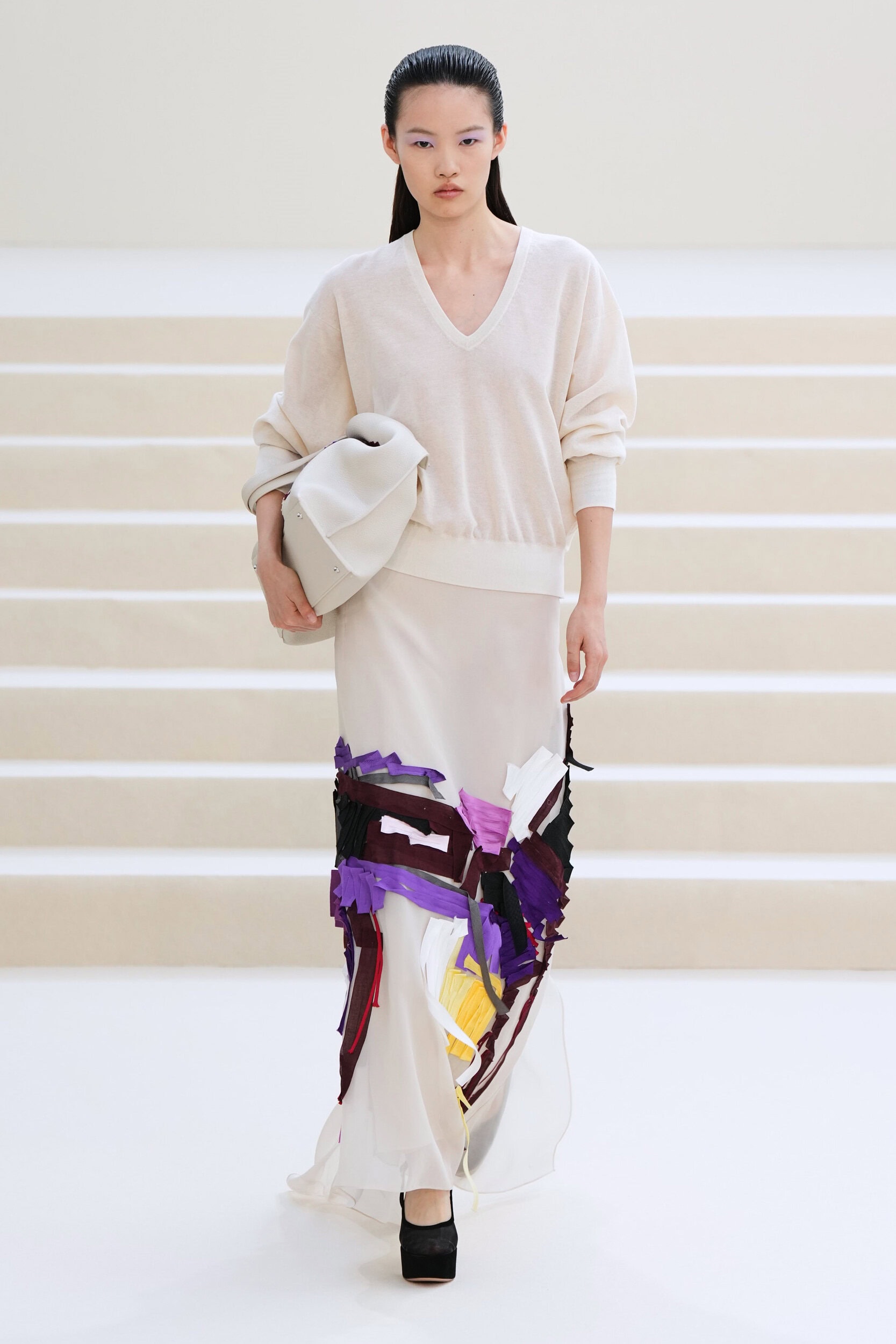 Akris Spring 2027 Fashion Show