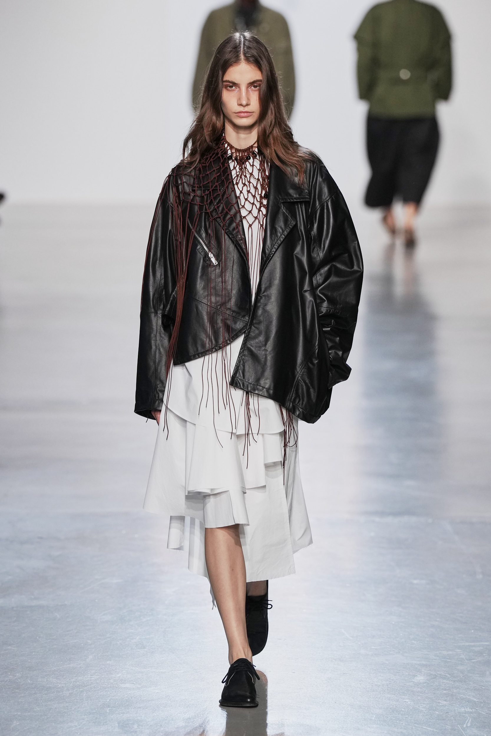 Niccolo Pasqualetti Spring 2027 Fashion Show