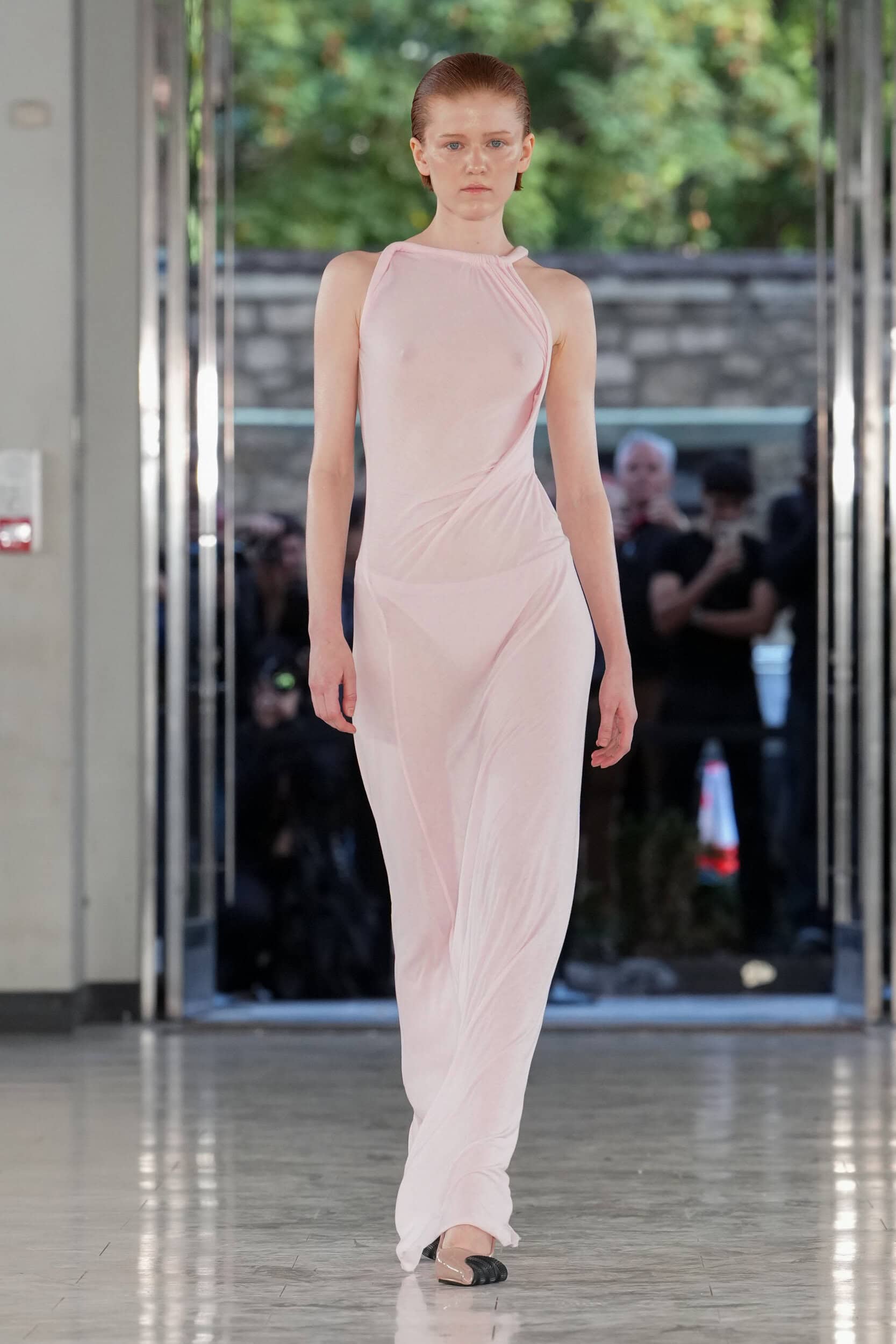 Ottolinger Spring 2027 Fashion Show