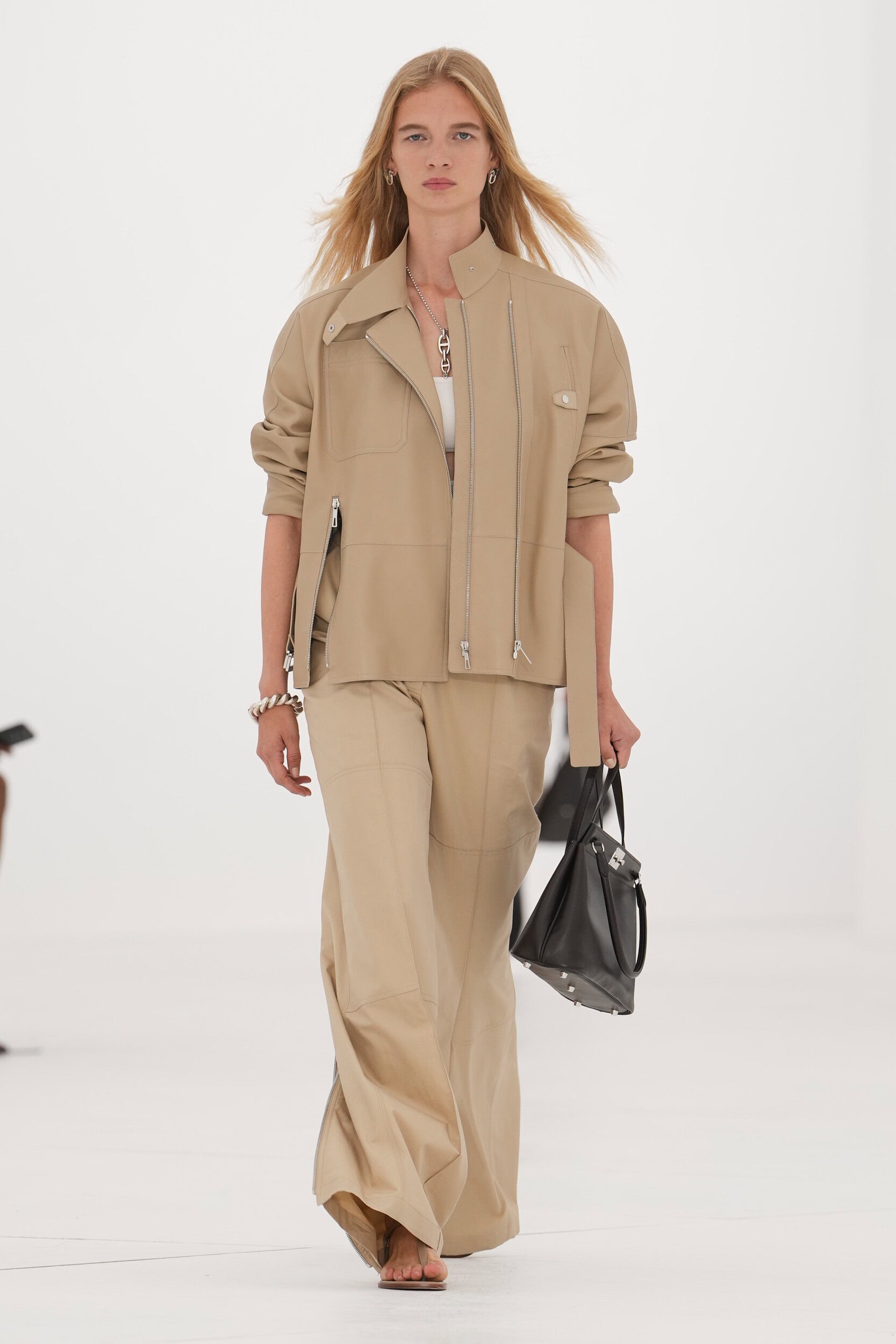 Hermes Spring 2027 Fashion Show