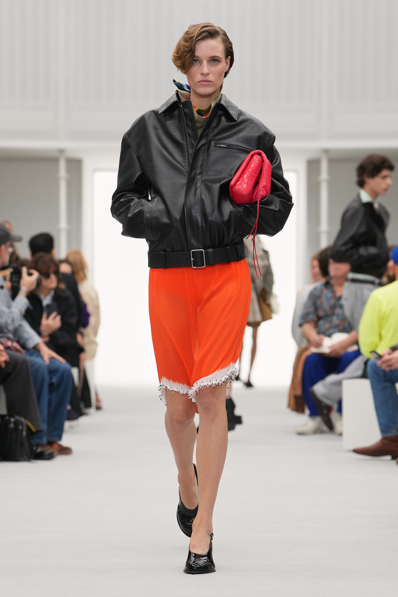Loewe Spring 2027 Fashion Show