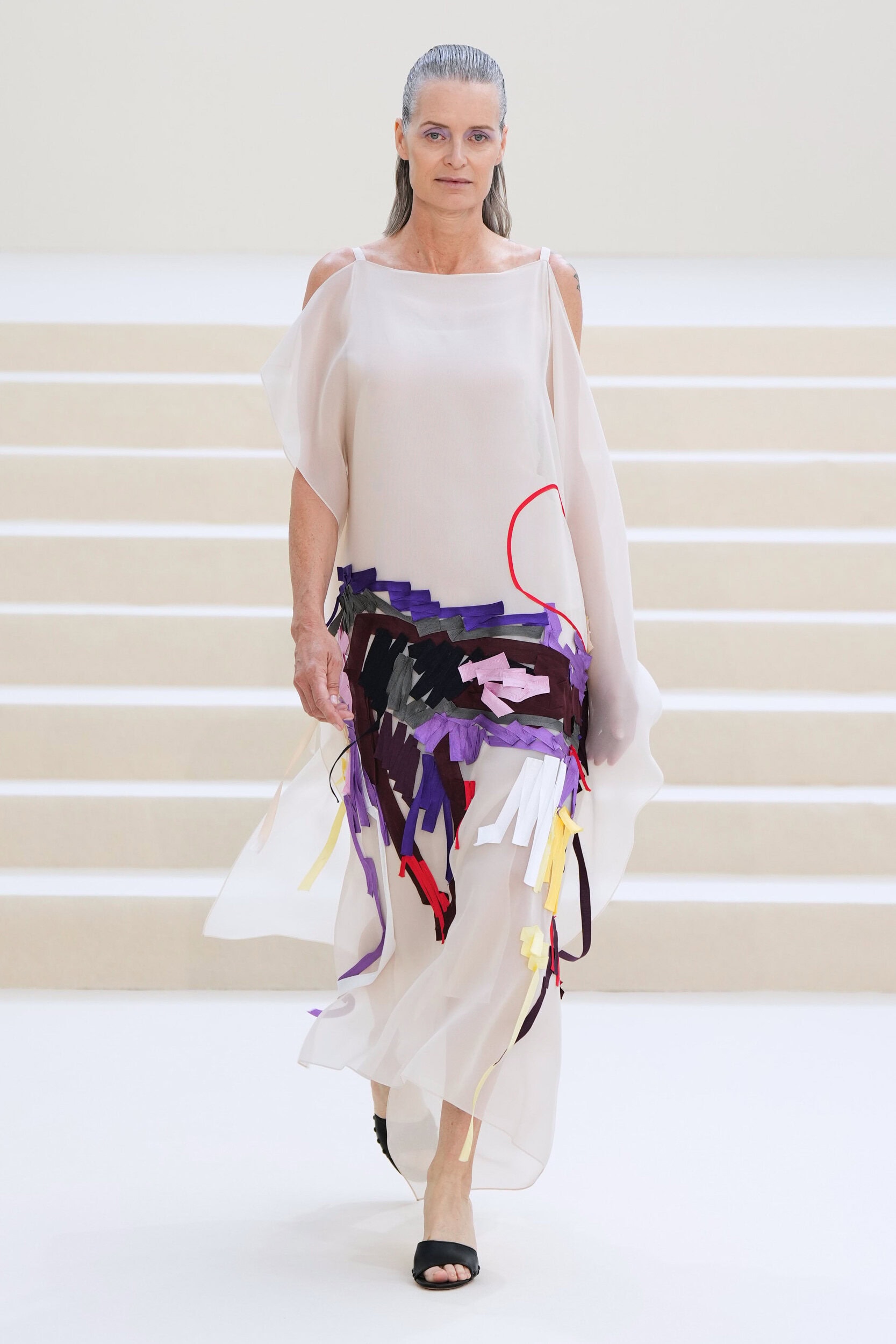 Akris Spring 2027 Fashion Show