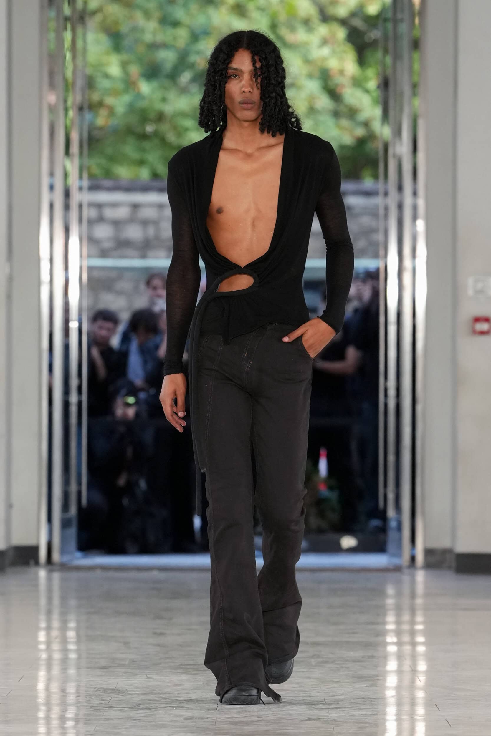 Ottolinger Spring 2027 Fashion Show