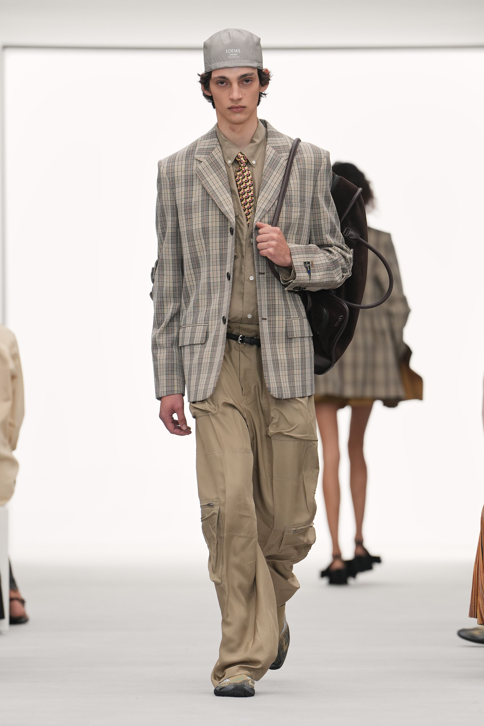 Loewe Spring 2027 Fashion Show