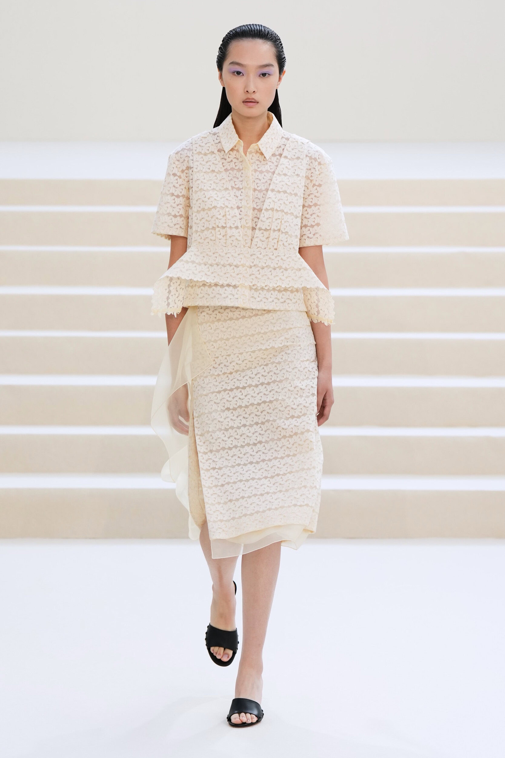 Akris Spring 2027 Fashion Show