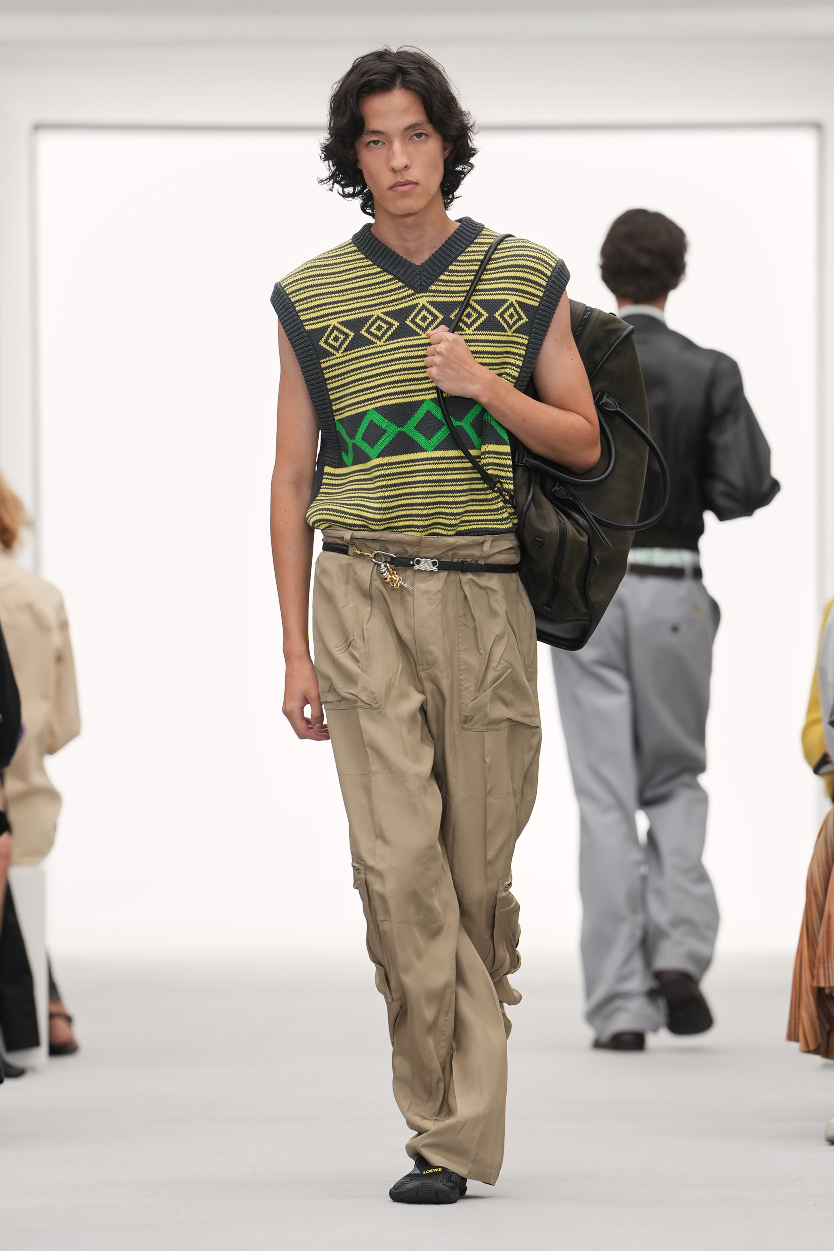Loewe Spring 2027 Fashion Show