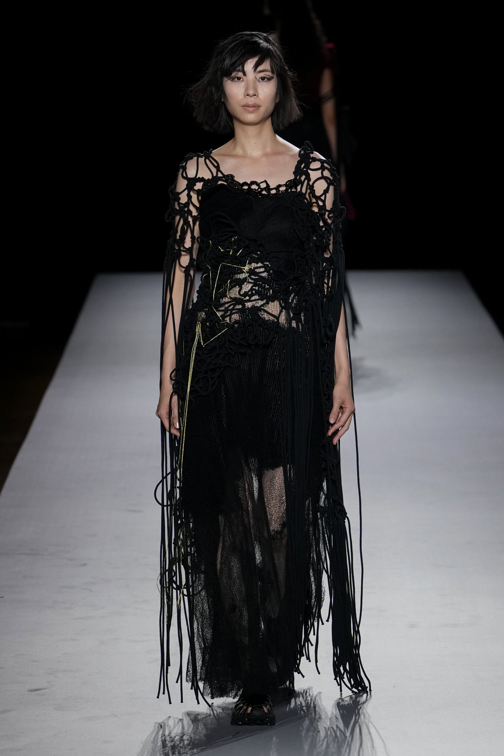 Yohji Yamamoto Spring 2027 Fashion Show