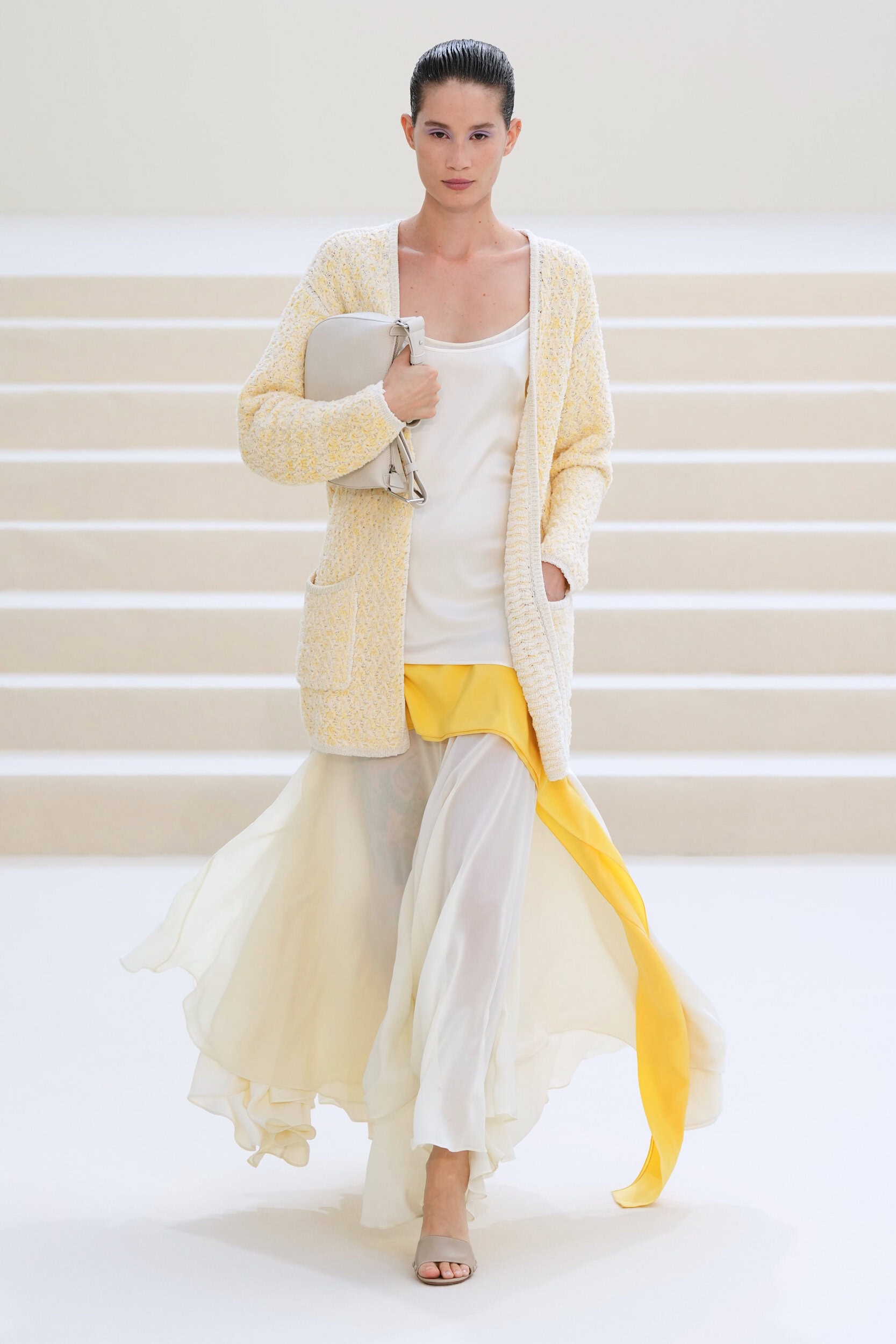 Akris Spring 2027 Fashion Show