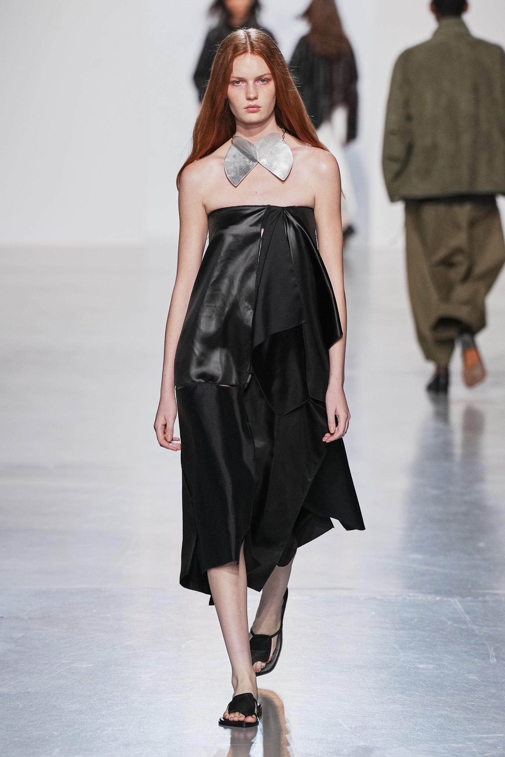 Niccolo Pasqualetti Spring 2027 Fashion Show